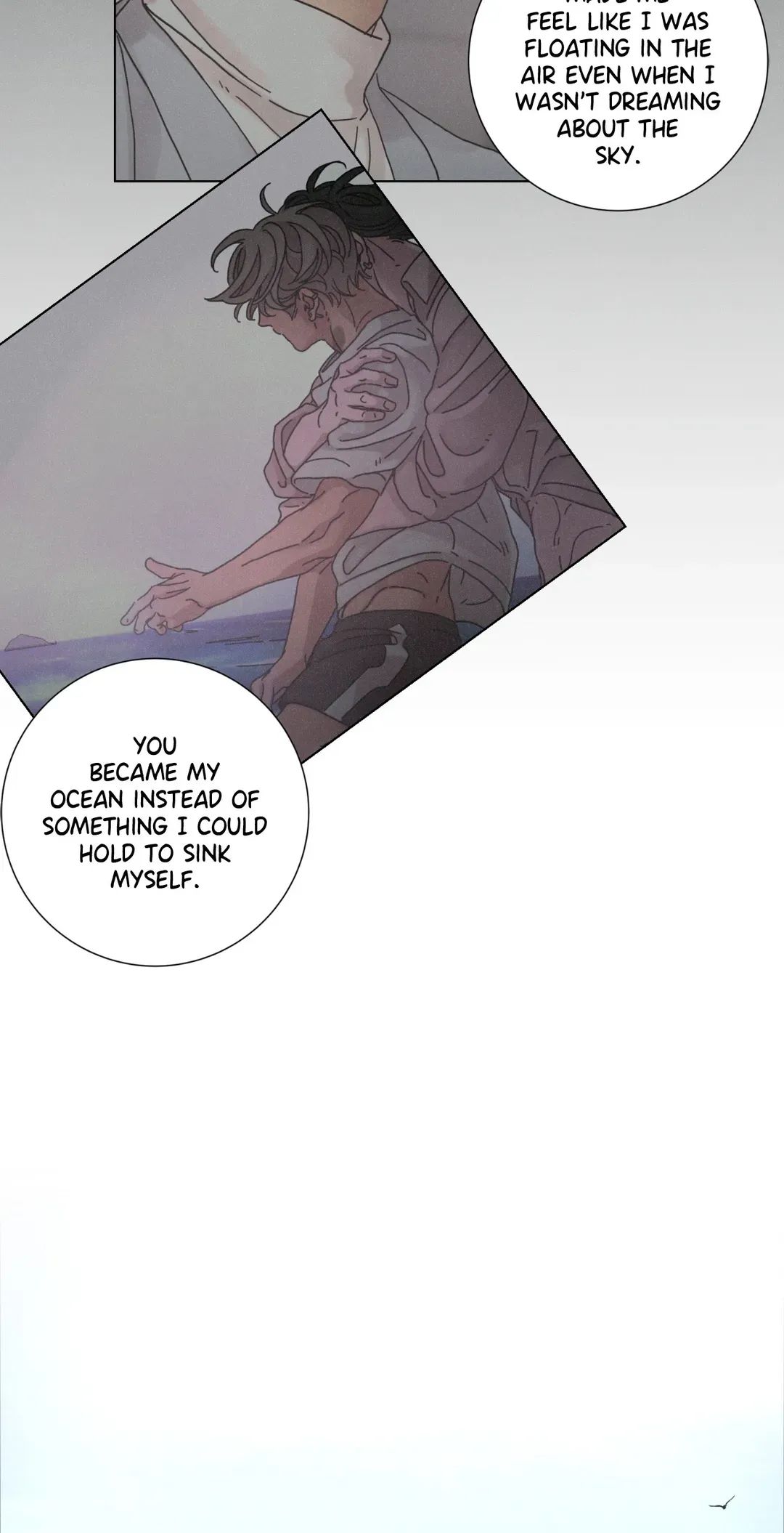 Read Lovesick Dog chapter 57 image 24 on Lezhin
