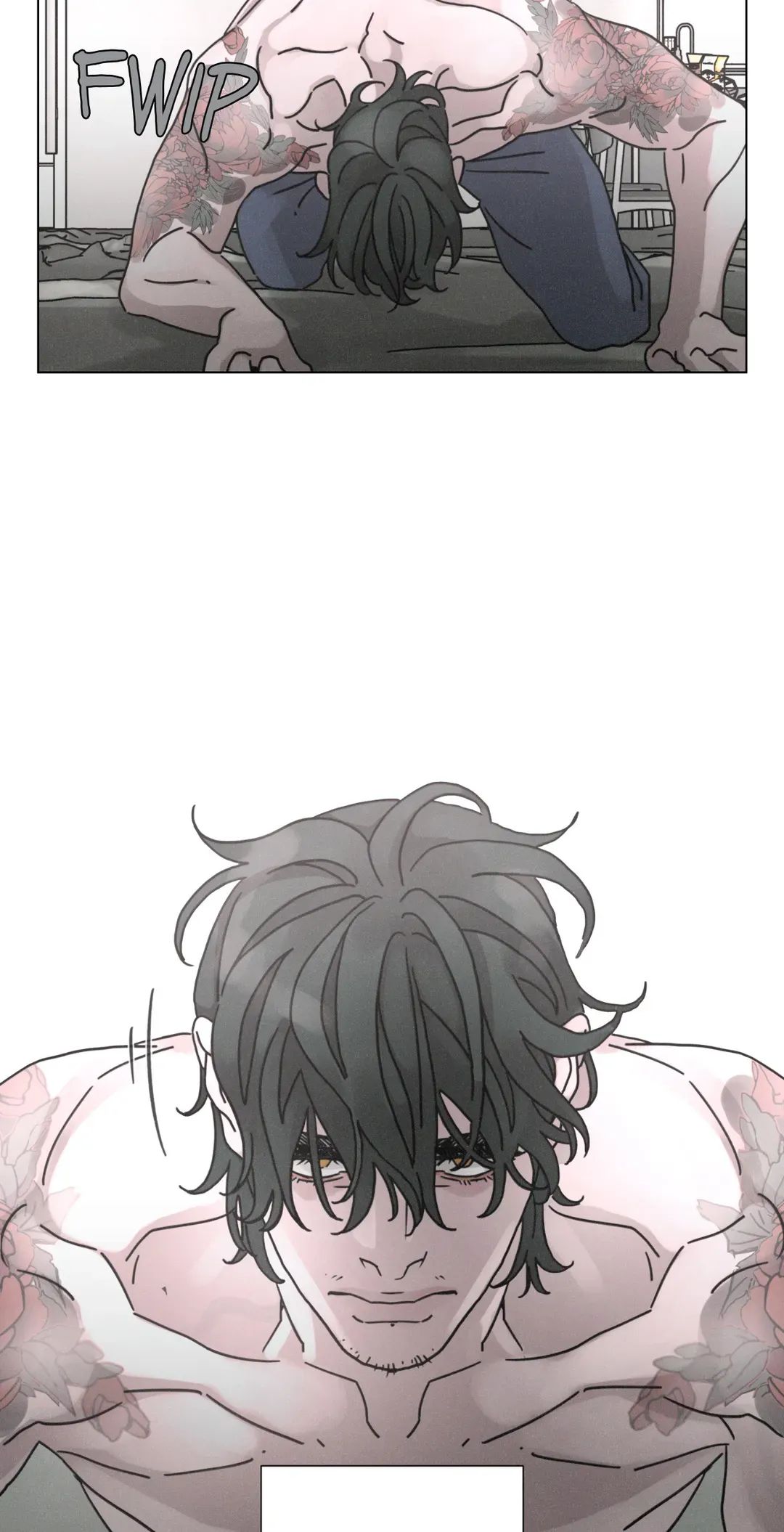 Read Lovesick Dog chapter 57 image 26 on Lezhin
