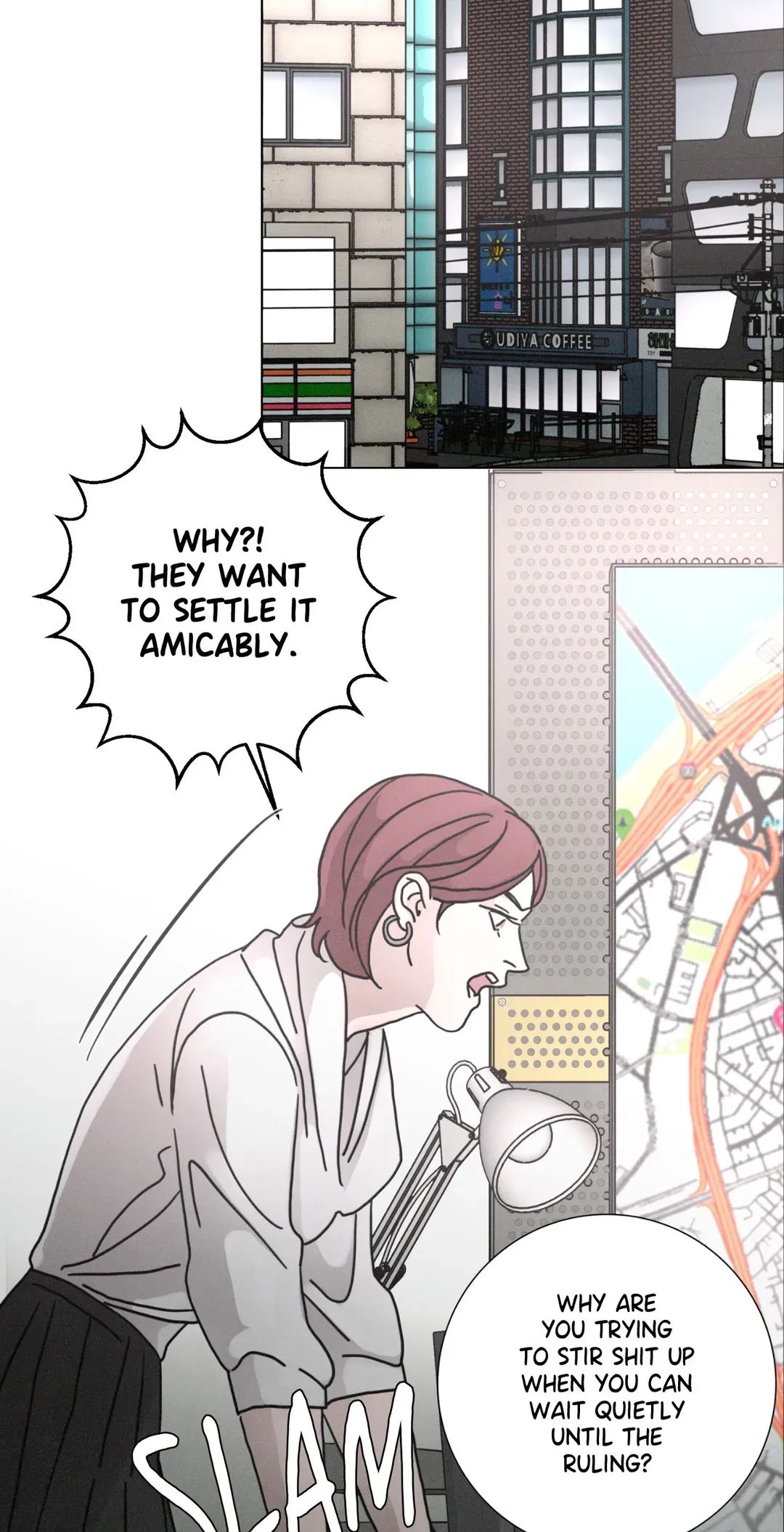 Read Lovesick Dog chapter 57 image 28 on Lezhin