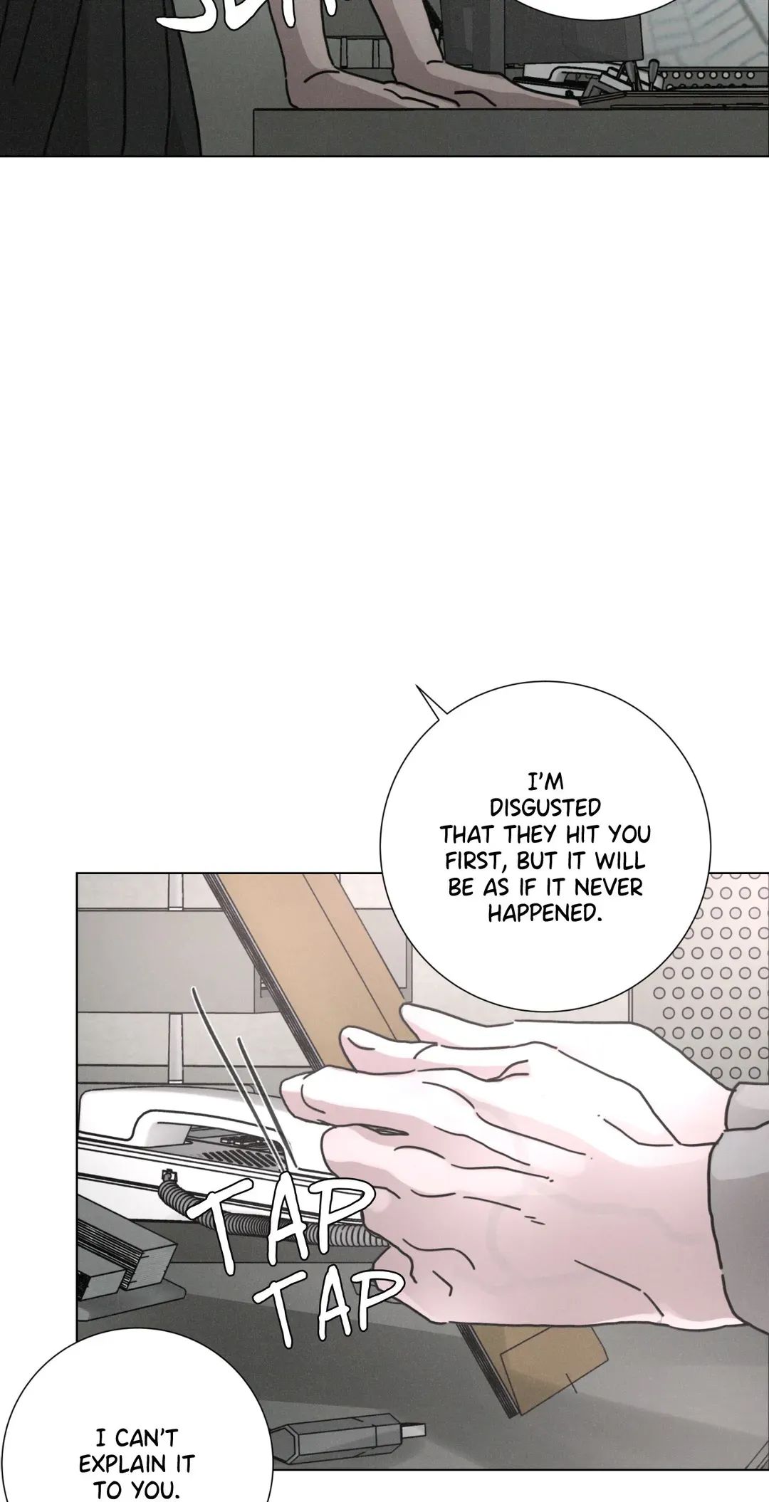 Read Lovesick Dog chapter 57 image 29 on Lezhin