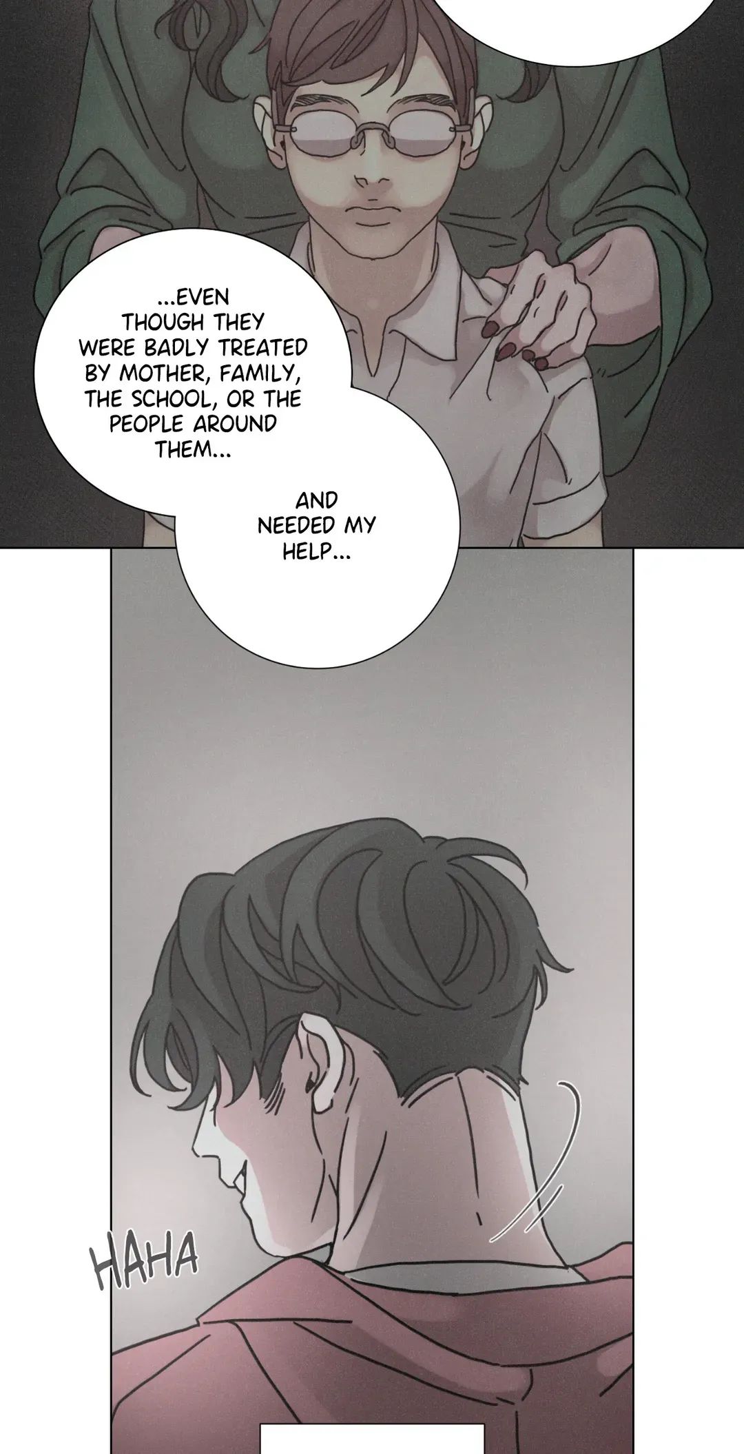 Read Lovesick Dog chapter 57 image 3 on Lezhin