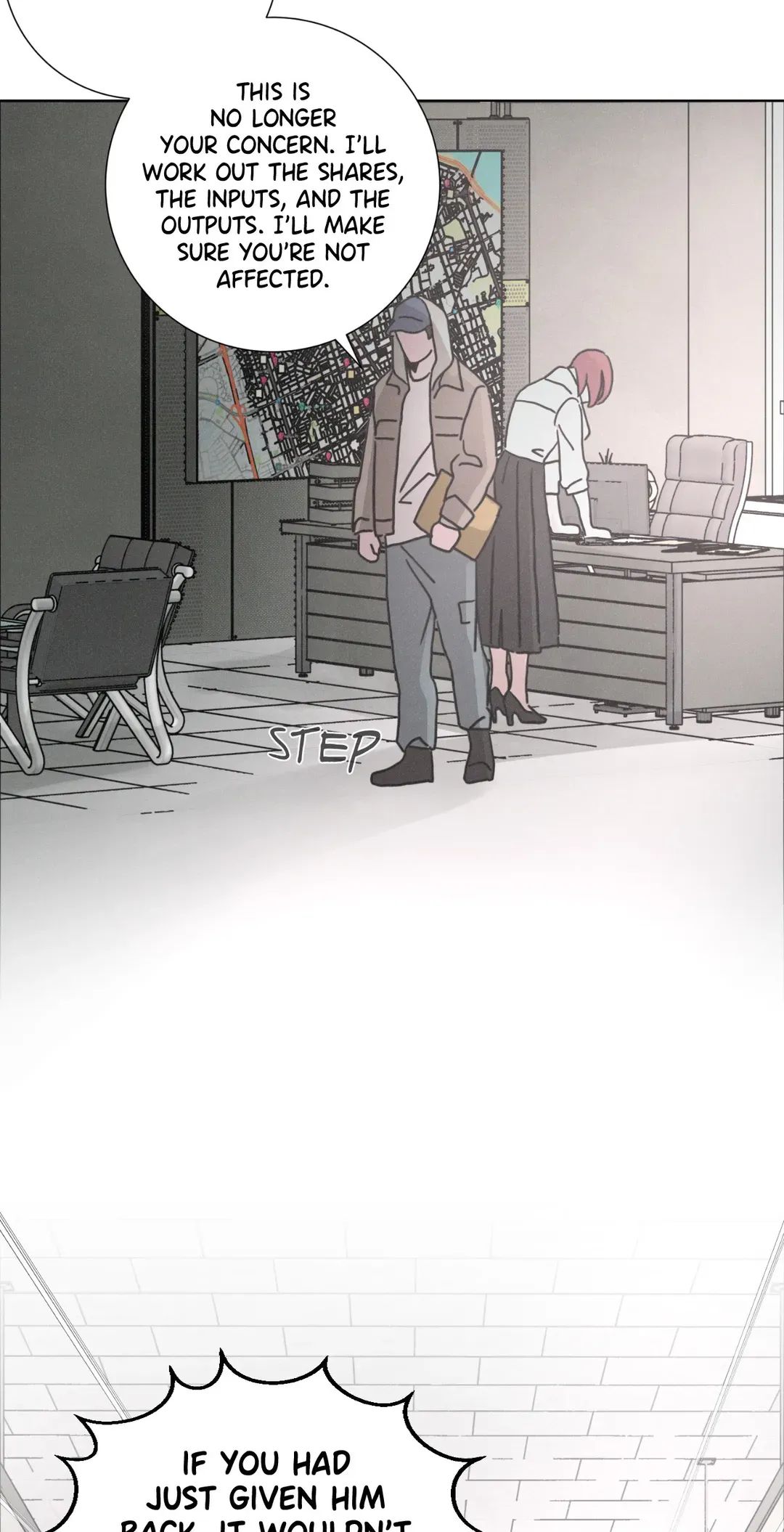 Read Lovesick Dog chapter 57 image 30 on Lezhin