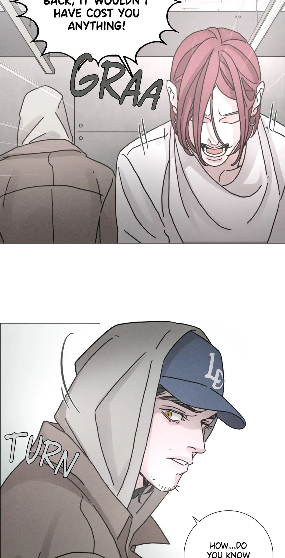 Read Lovesick Dog chapter 57 image 31 on Lezhin