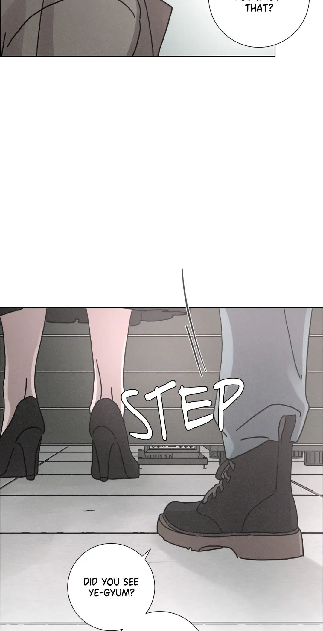 Read Lovesick Dog chapter 57 image 32 on Lezhin