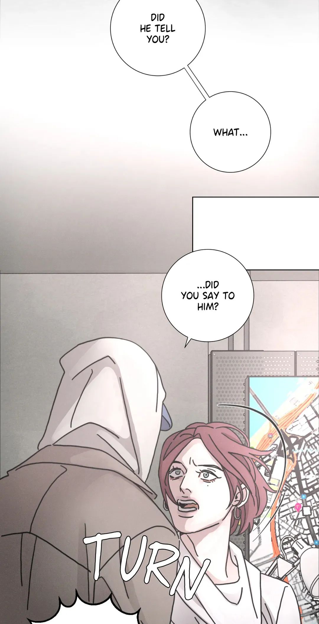 Read Lovesick Dog chapter 57 image 33 on Lezhin