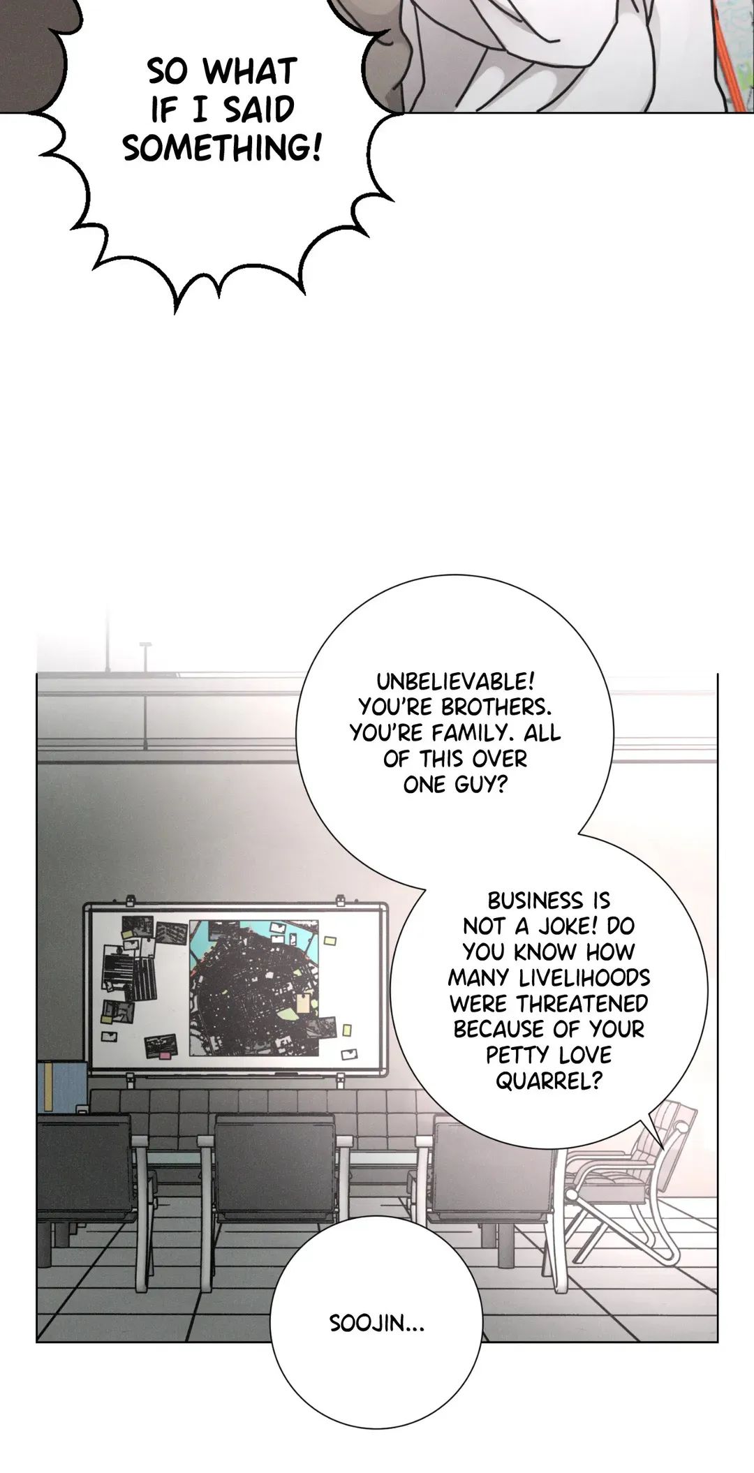Read Lovesick Dog chapter 57 image 34 on Lezhin
