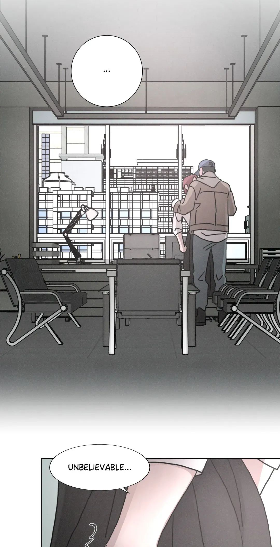 Read Lovesick Dog chapter 57 image 37 on Lezhin