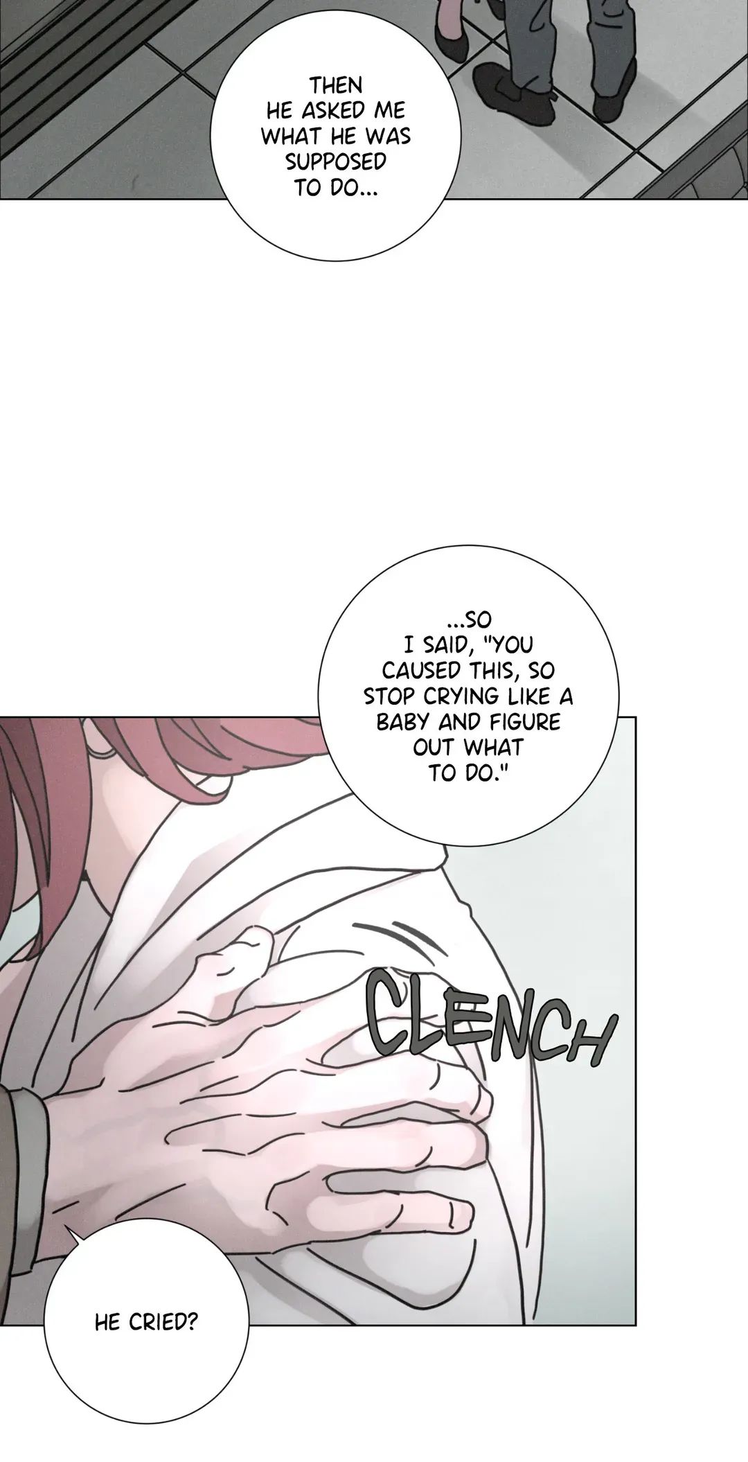 Read Lovesick Dog chapter 57 image 39 on Lezhin