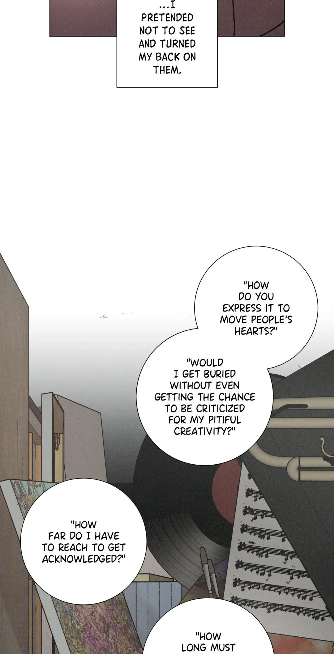 Read Lovesick Dog chapter 57 image 4 on Lezhin