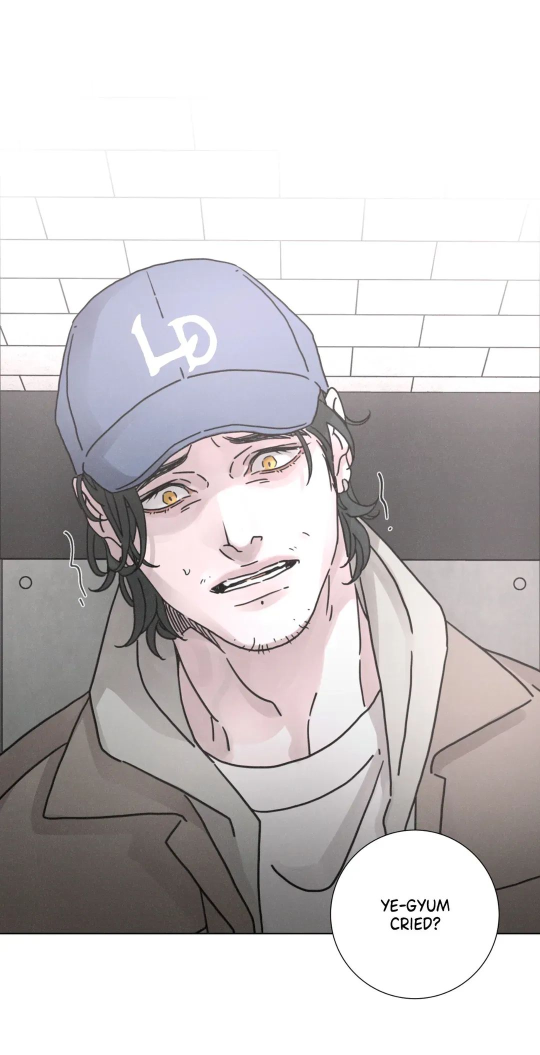 Read Lovesick Dog chapter 57 image 40 on Lezhin