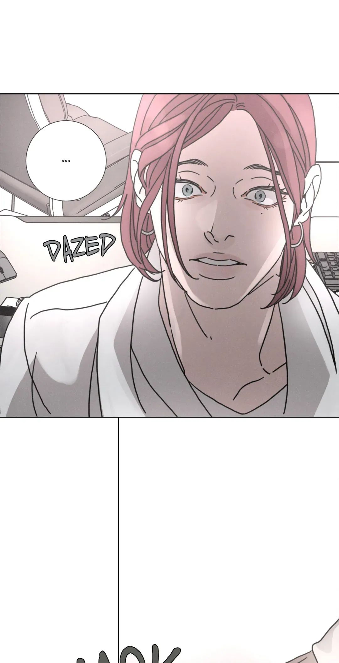 Read Lovesick Dog chapter 57 image 41 on Lezhin