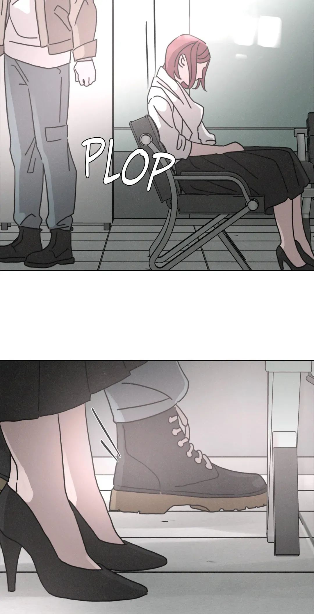 Read Lovesick Dog chapter 57 image 43 on Lezhin