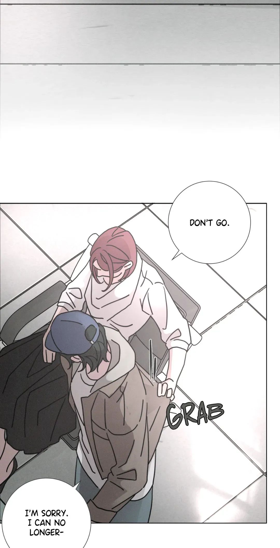 Read Lovesick Dog chapter 57 image 44 on Lezhin
