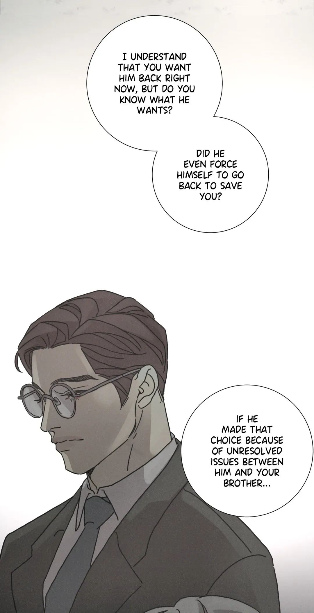 Read Lovesick Dog chapter 57 image 47 on Lezhin