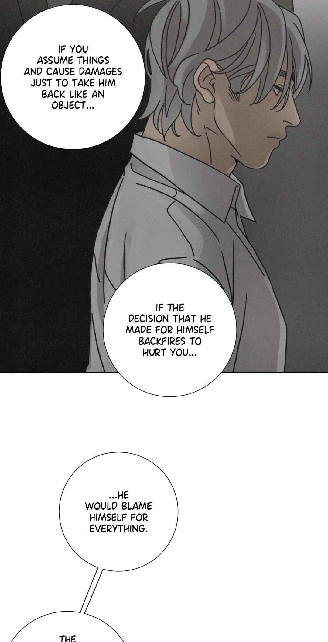 Read Lovesick Dog chapter 57 image 48 on Lezhin