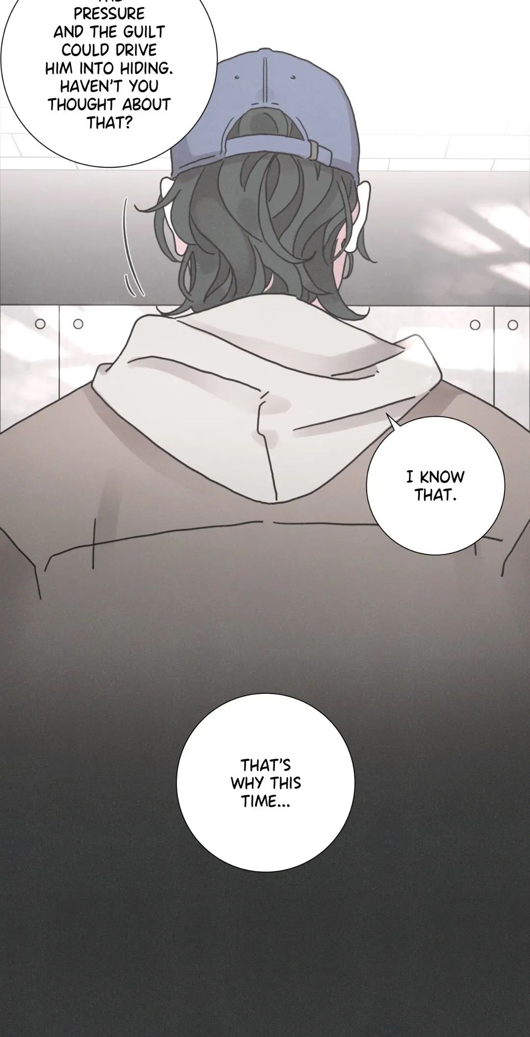 Read Lovesick Dog chapter 57 image 49 on Lezhin