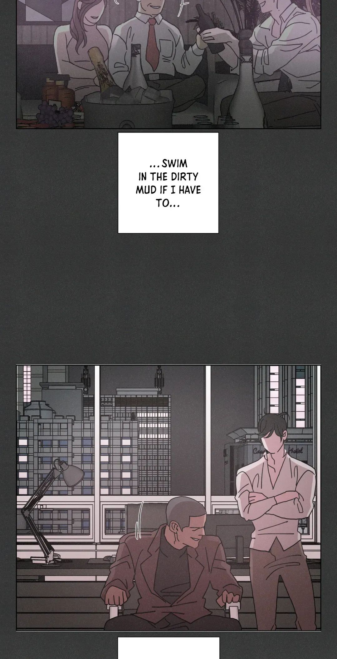 Read Lovesick Dog chapter 57 image 51 on Lezhin
