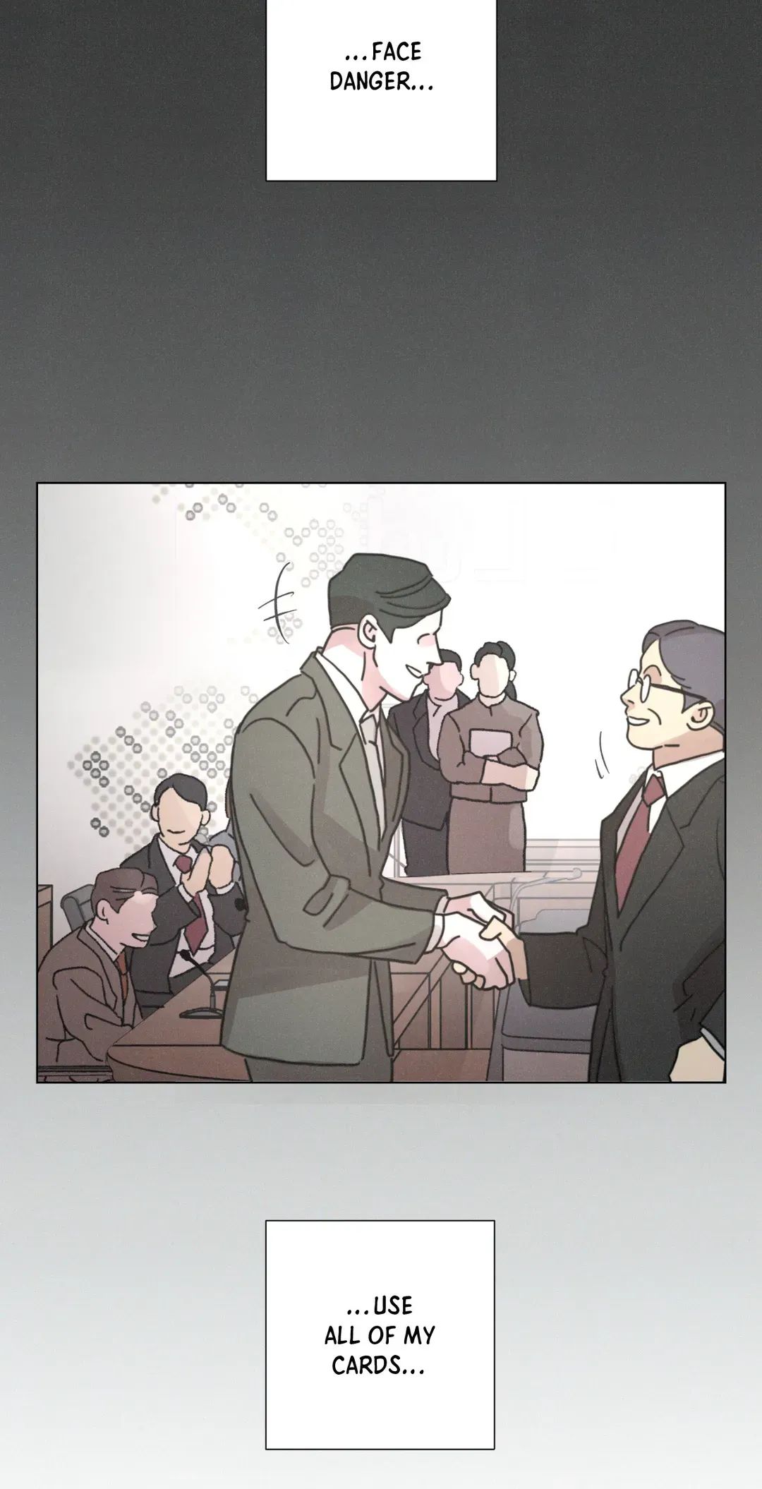 Read Lovesick Dog chapter 57 image 52 on Lezhin