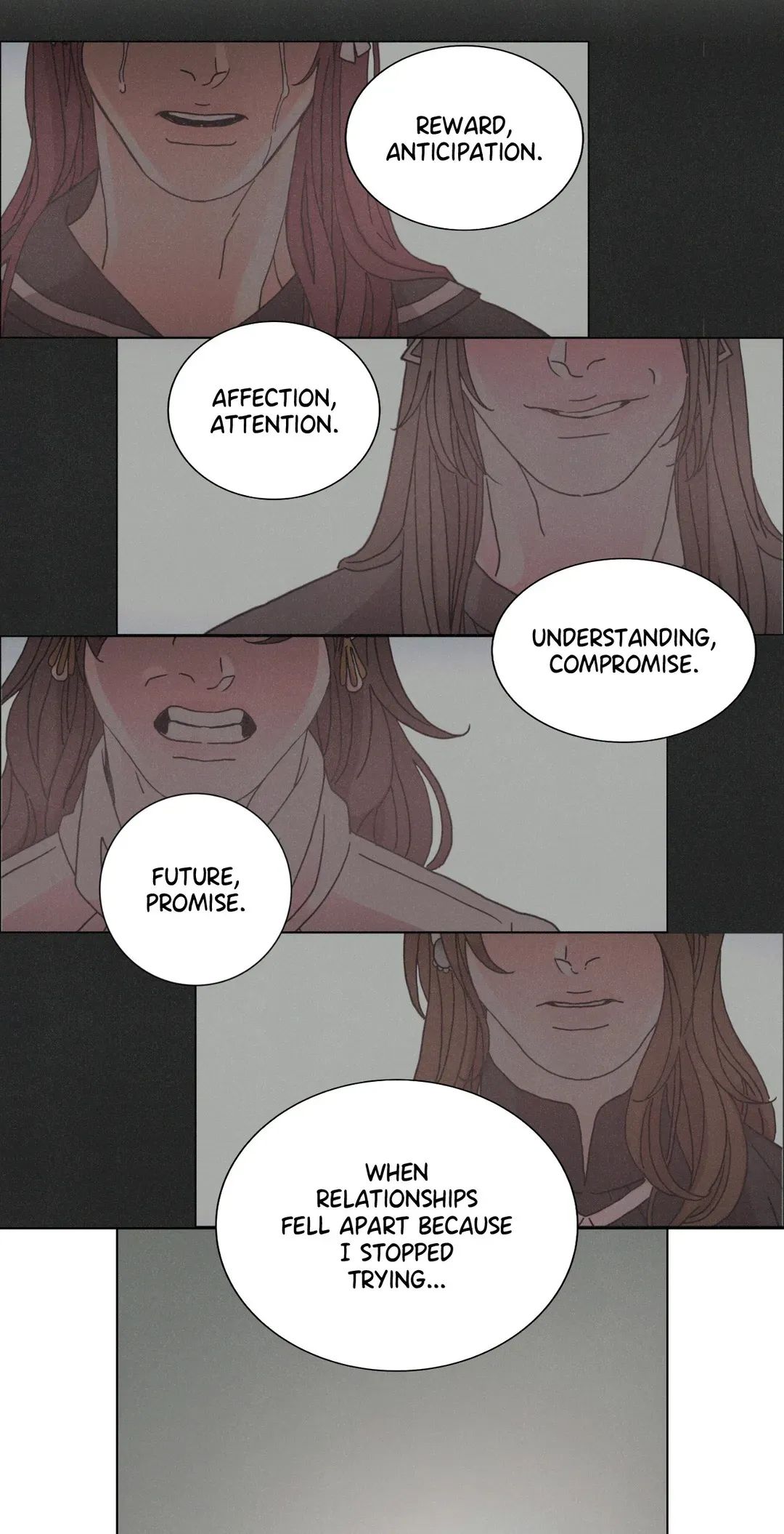 Read Lovesick Dog chapter 57 image 6 on Lezhin