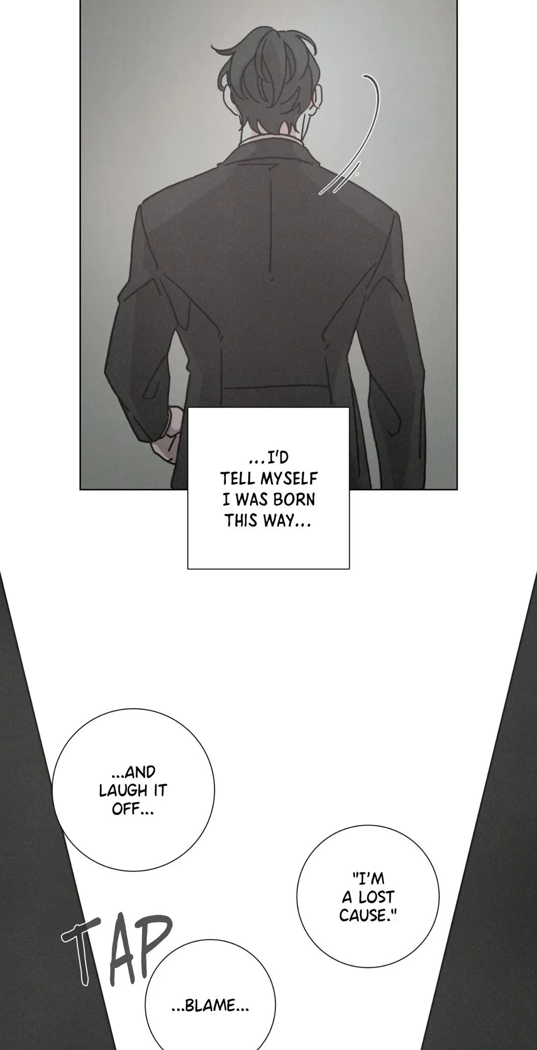 Read Lovesick Dog chapter 57 image 7 on Lezhin