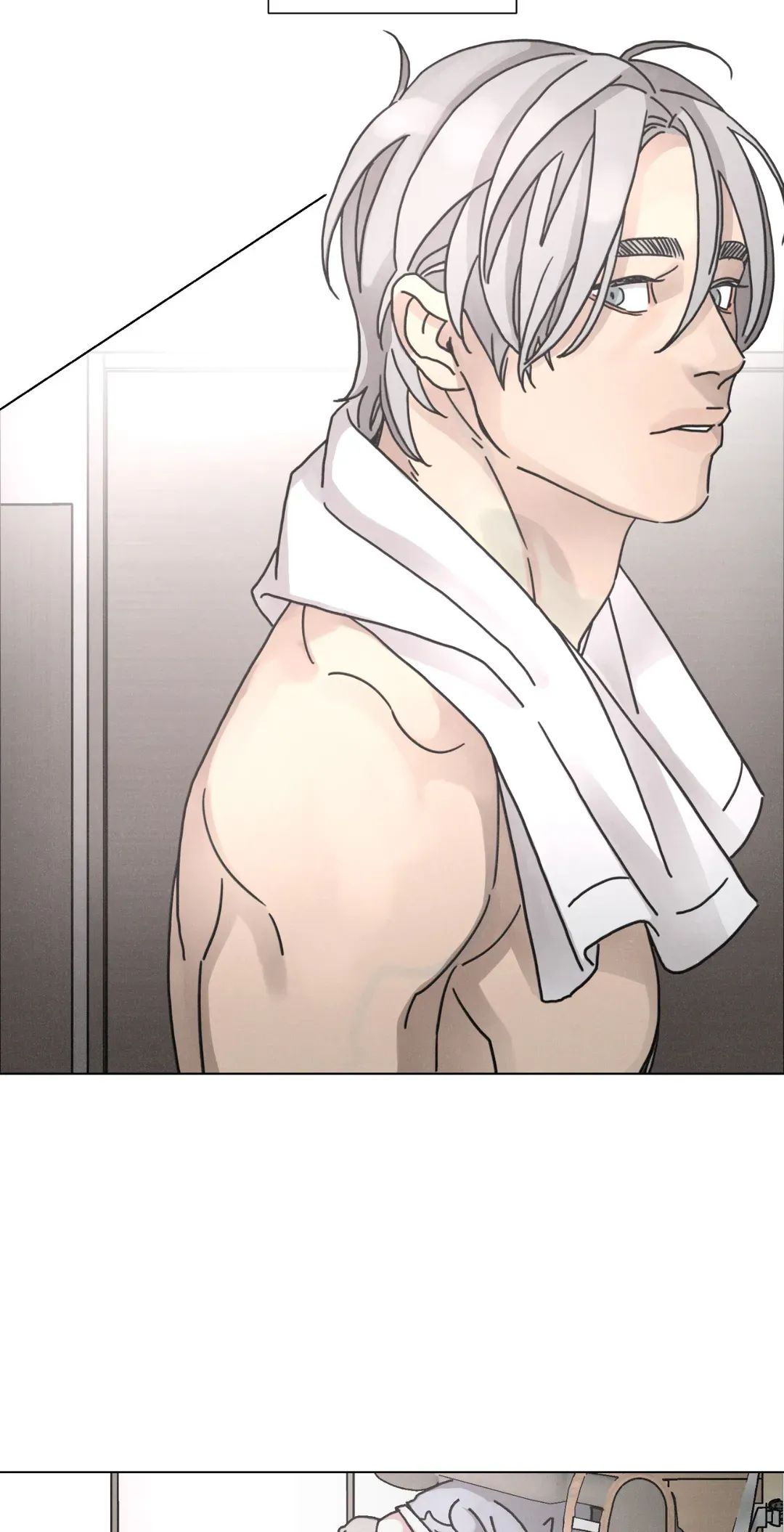 Read Lovesick Dog chapter 58 image 1 on Lezhin
