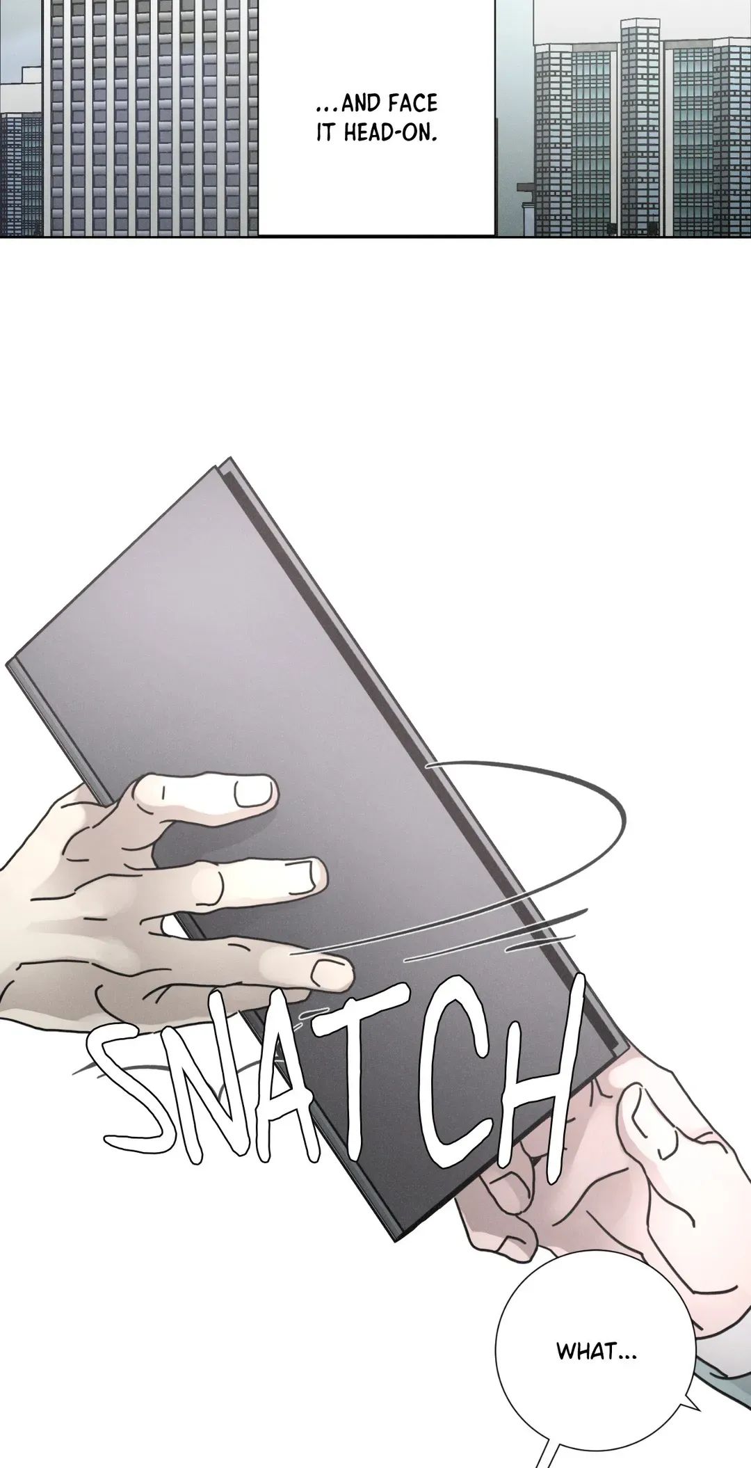 Read Lovesick Dog chapter 58 image 10 on Lezhin