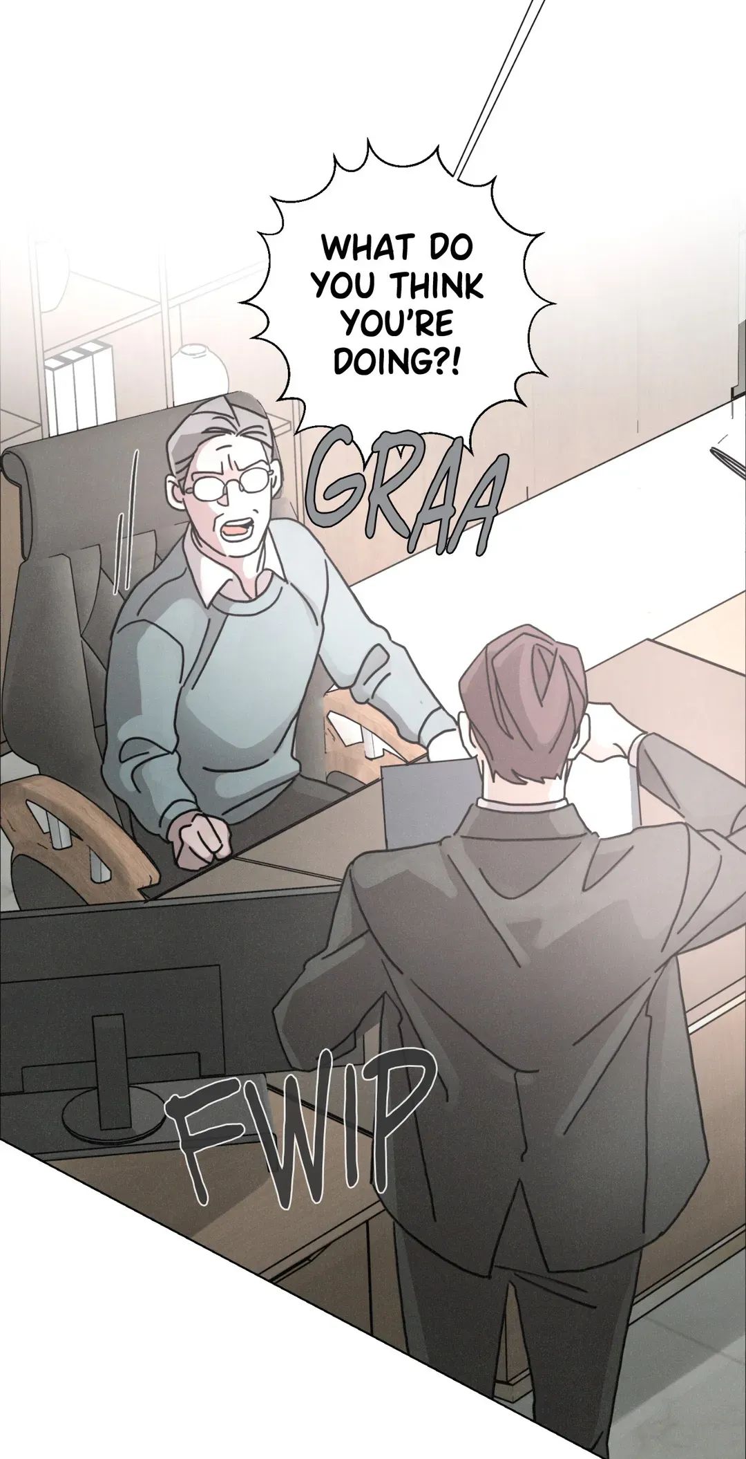 Read Lovesick Dog chapter 58 image 11 on Lezhin