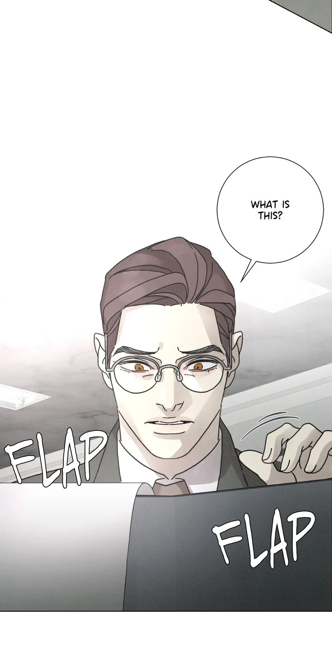 Read Lovesick Dog chapter 58 image 12 on Lezhin