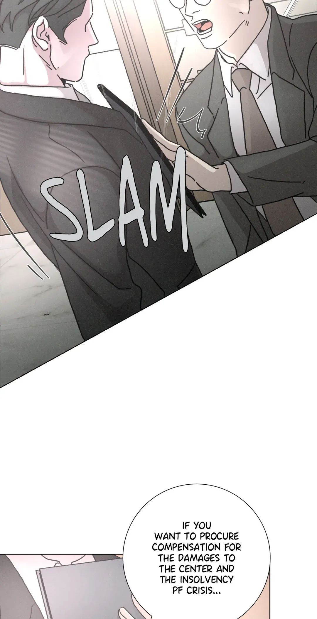 Read Lovesick Dog chapter 58 image 14 on Lezhin