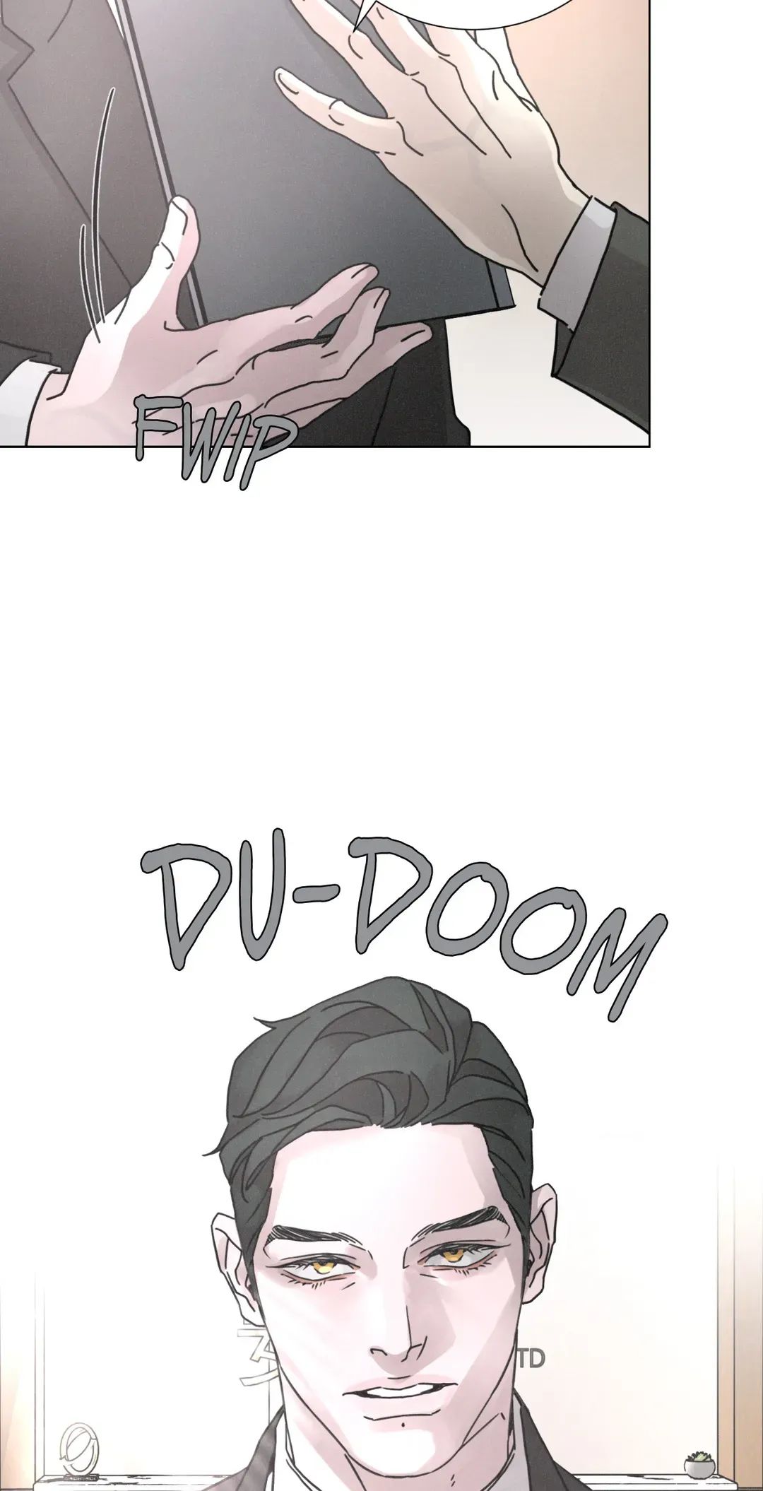 Read Lovesick Dog chapter 58 image 15 on Lezhin