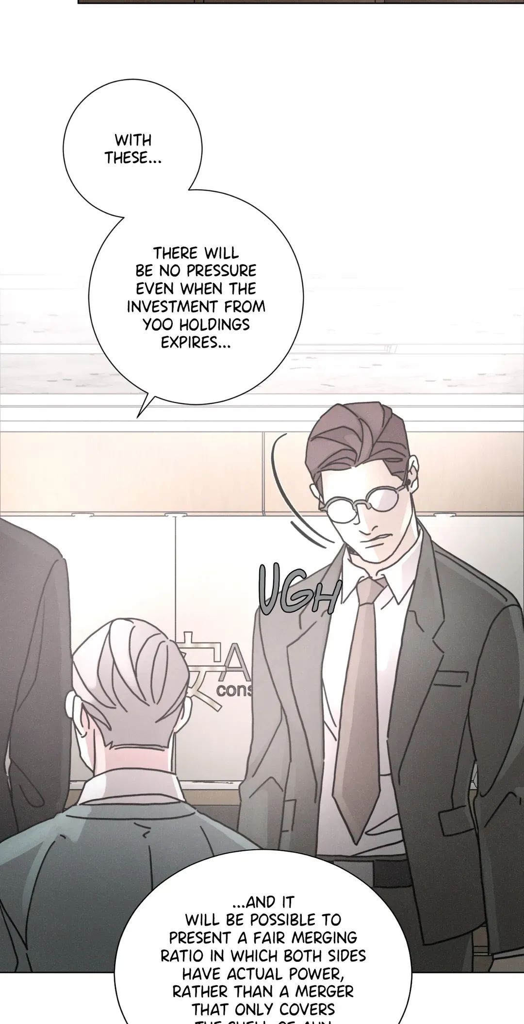 Read Lovesick Dog chapter 58 image 17 on Lezhin