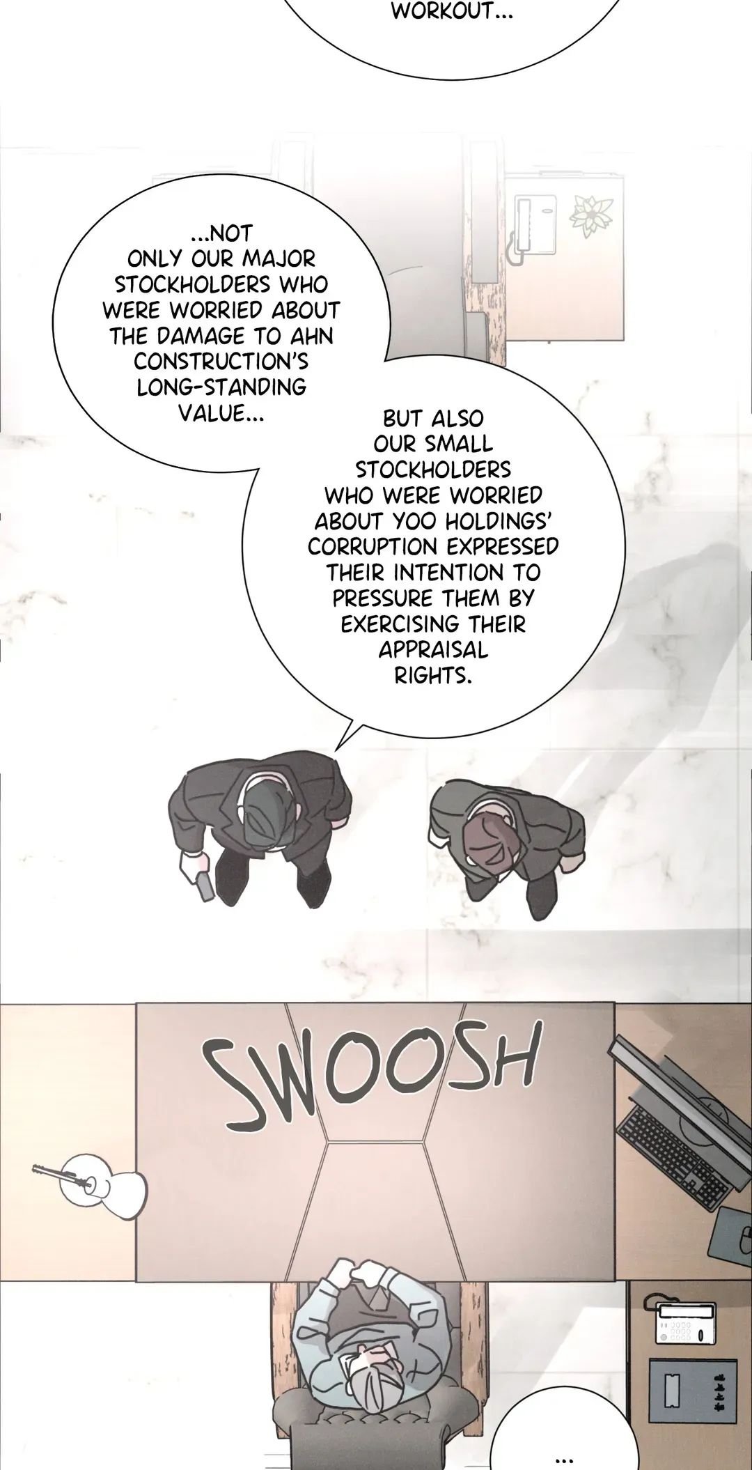 Read Lovesick Dog chapter 58 image 19 on Lezhin