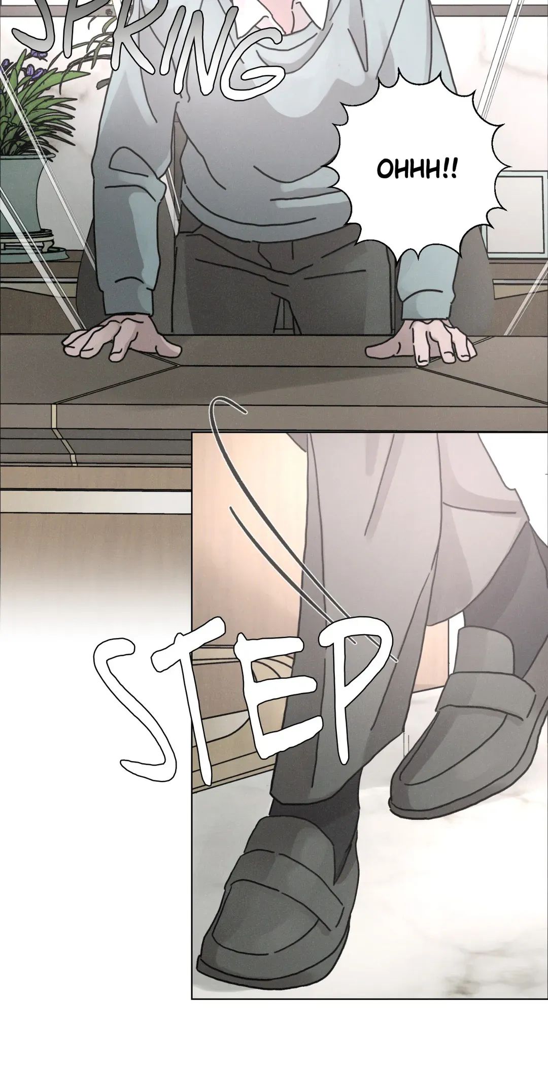 Read Lovesick Dog chapter 58 image 21 on Lezhin