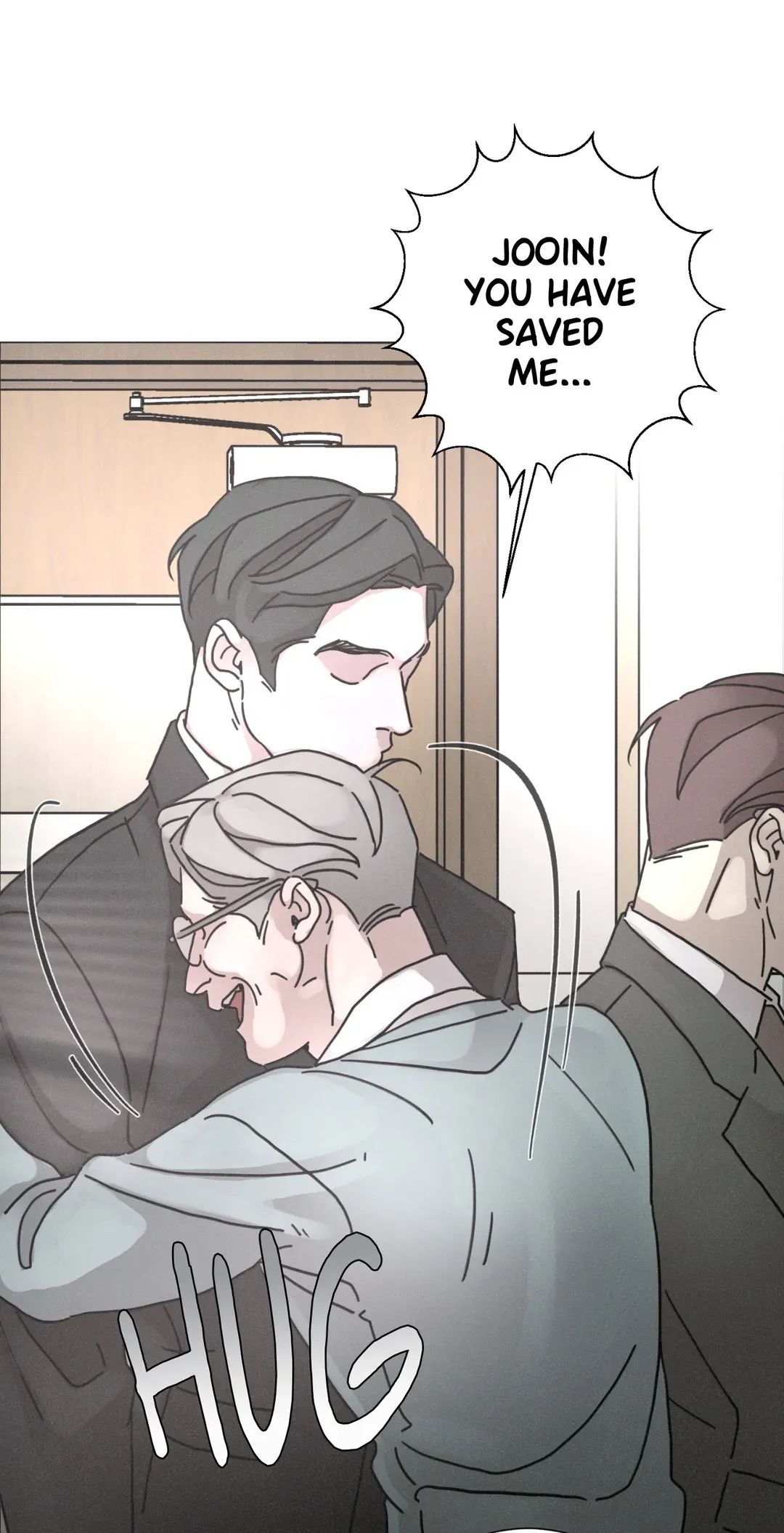 Read Lovesick Dog chapter 58 image 22 on Lezhin