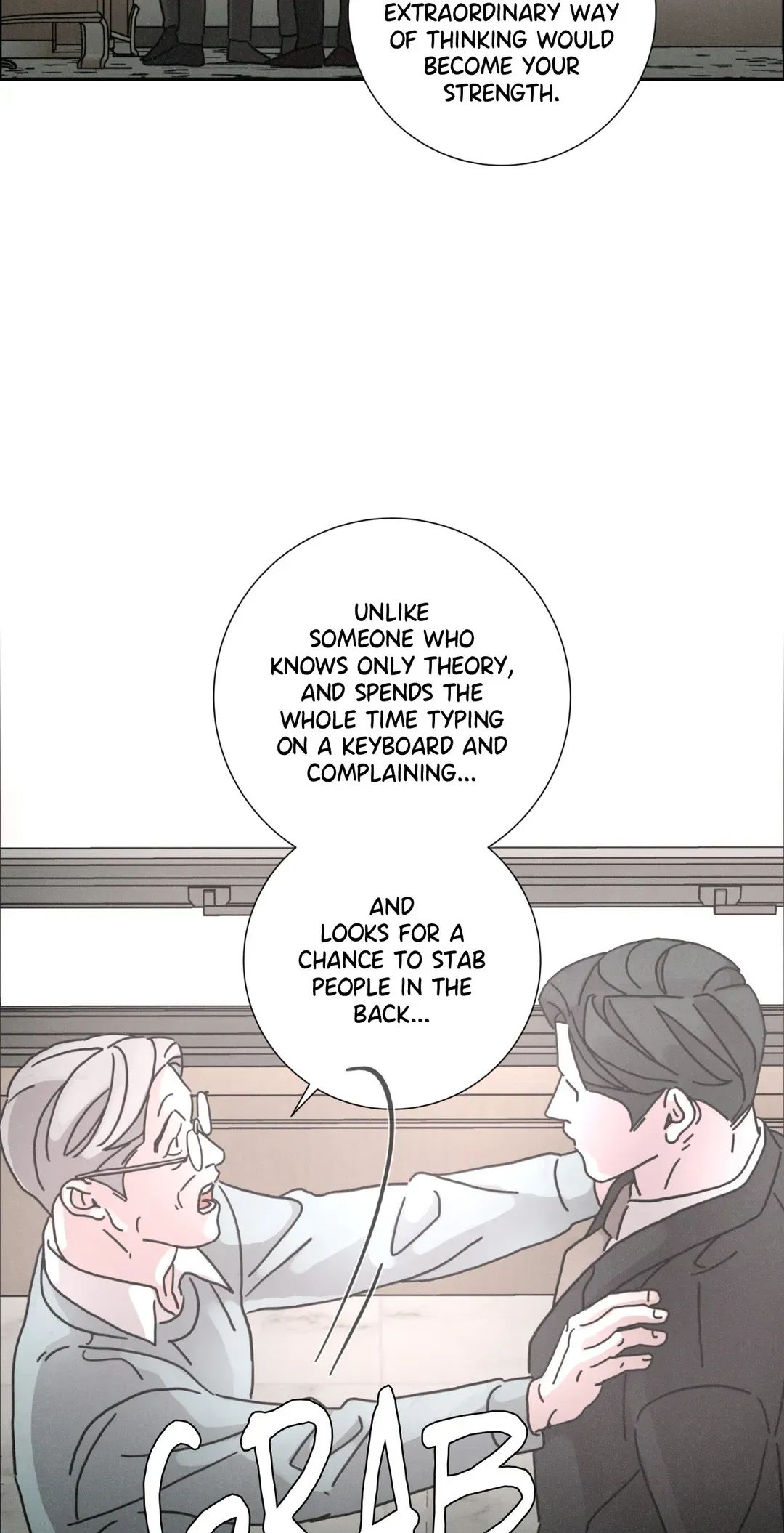 Read Lovesick Dog chapter 58 image 28 on Lezhin