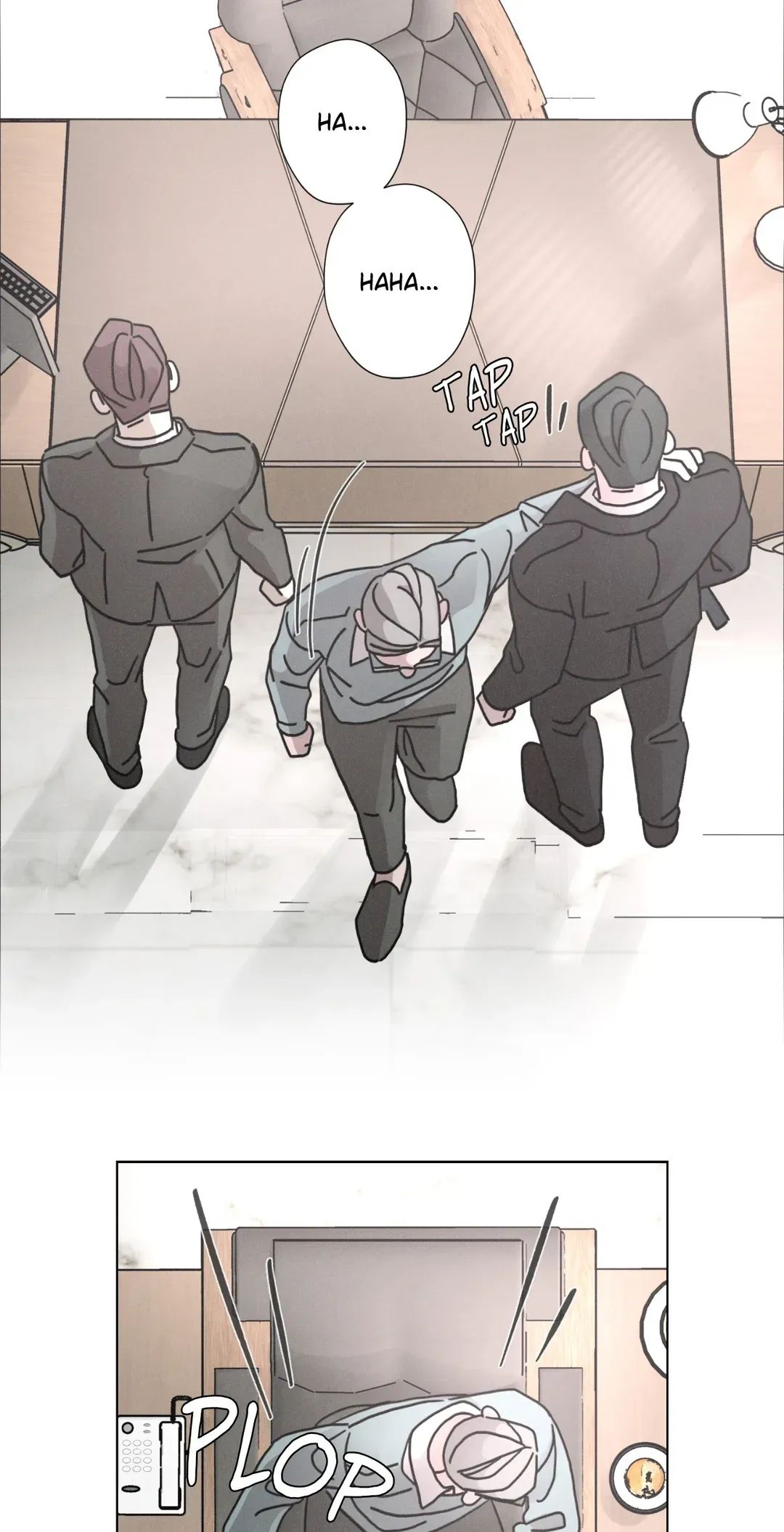 Read Lovesick Dog chapter 58 image 30 on Lezhin