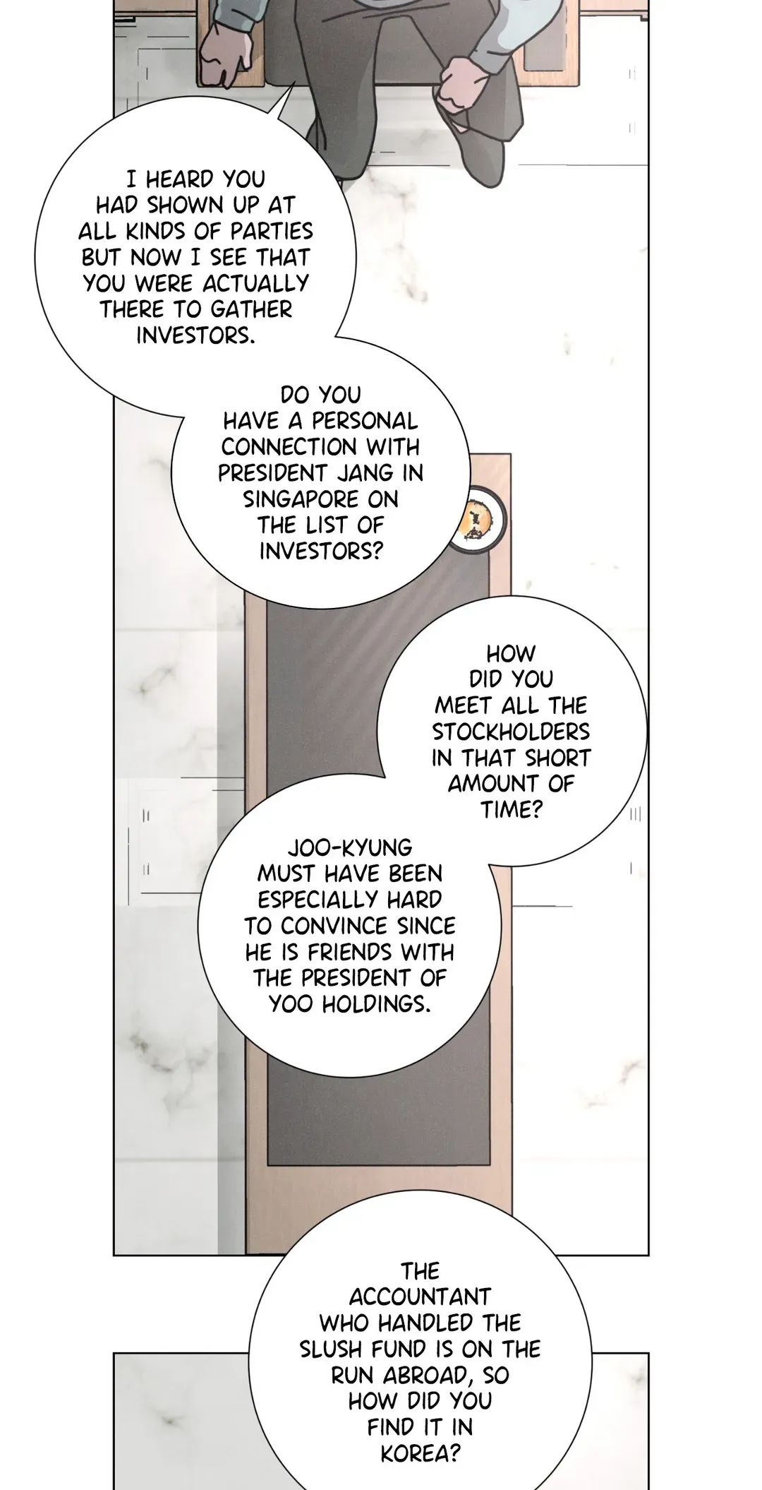 Read Lovesick Dog chapter 58 image 31 on Lezhin