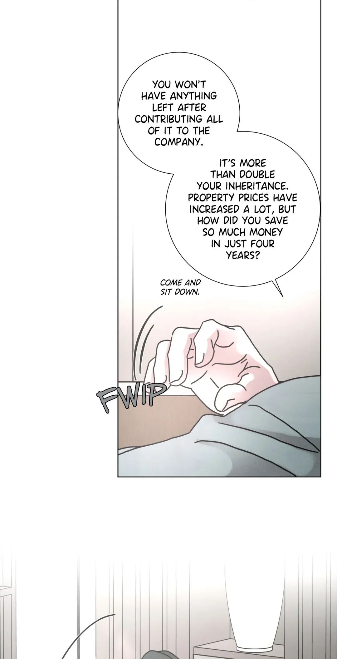 Read Lovesick Dog chapter 58 image 33 on Lezhin