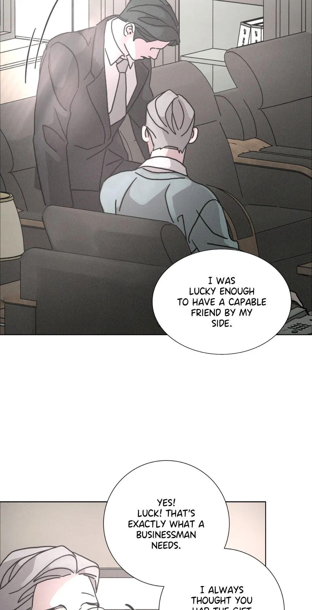 Read Lovesick Dog chapter 58 image 34 on Lezhin