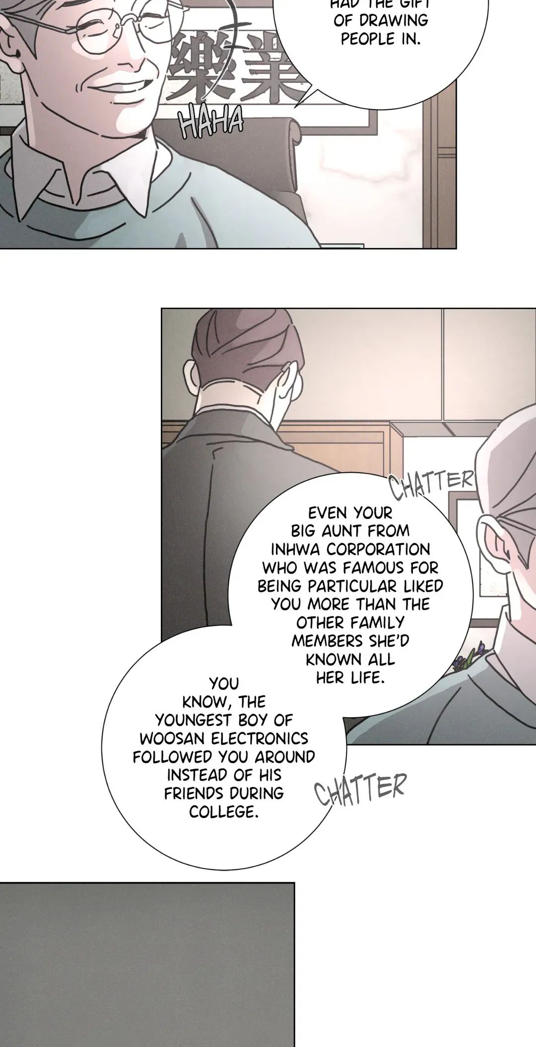 Read Lovesick Dog chapter 58 image 35 on Lezhin