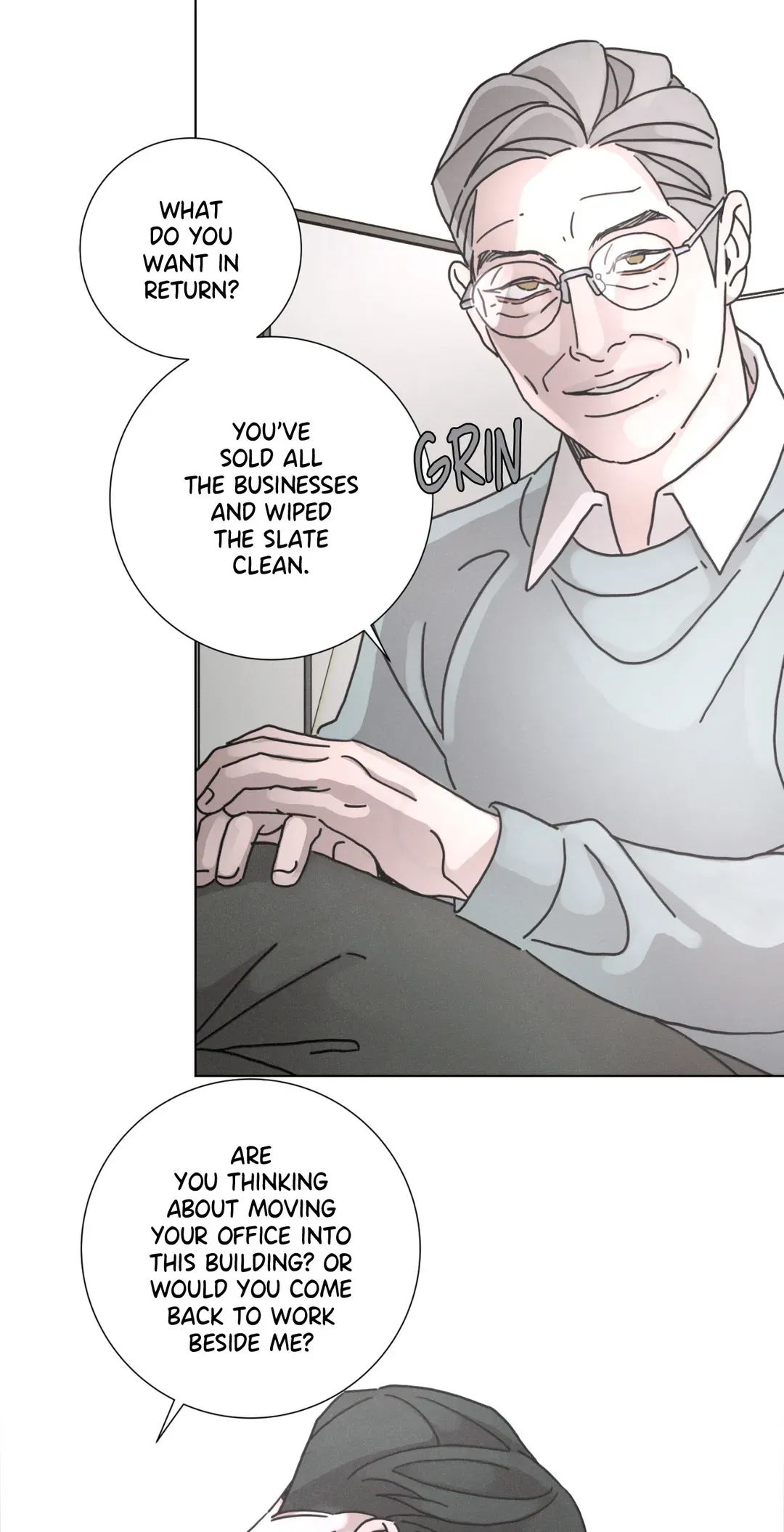 Read Lovesick Dog chapter 58 image 37 on Lezhin