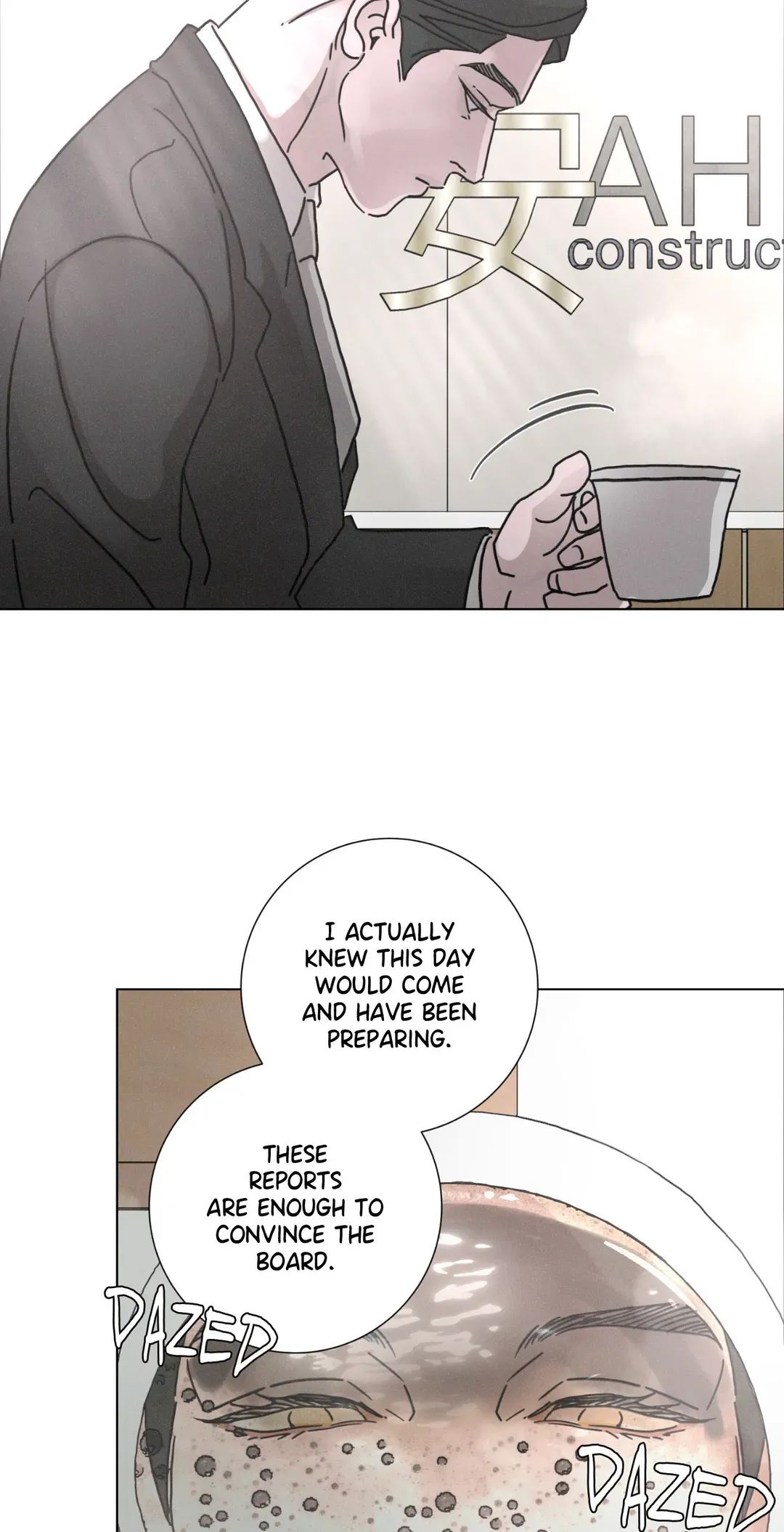 Read Lovesick Dog chapter 58 image 38 on Lezhin