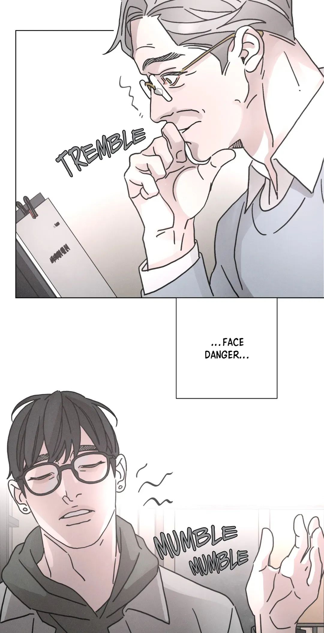 Read Lovesick Dog chapter 58 image 4 on Lezhin