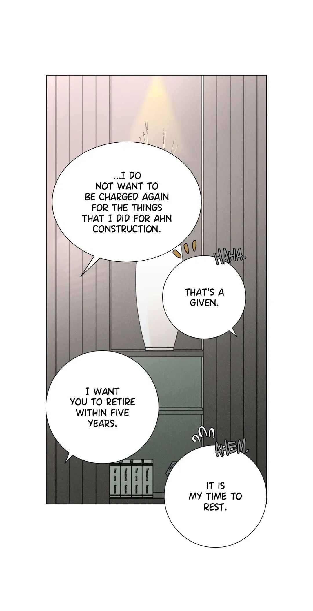 Read Lovesick Dog chapter 58 image 40 on Lezhin