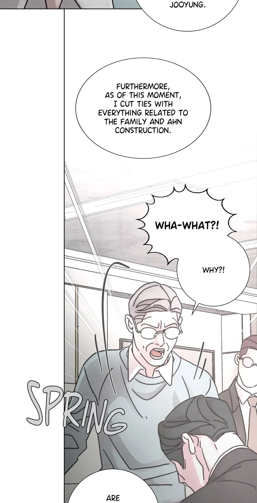 Read Lovesick Dog chapter 58 image 44 on Lezhin