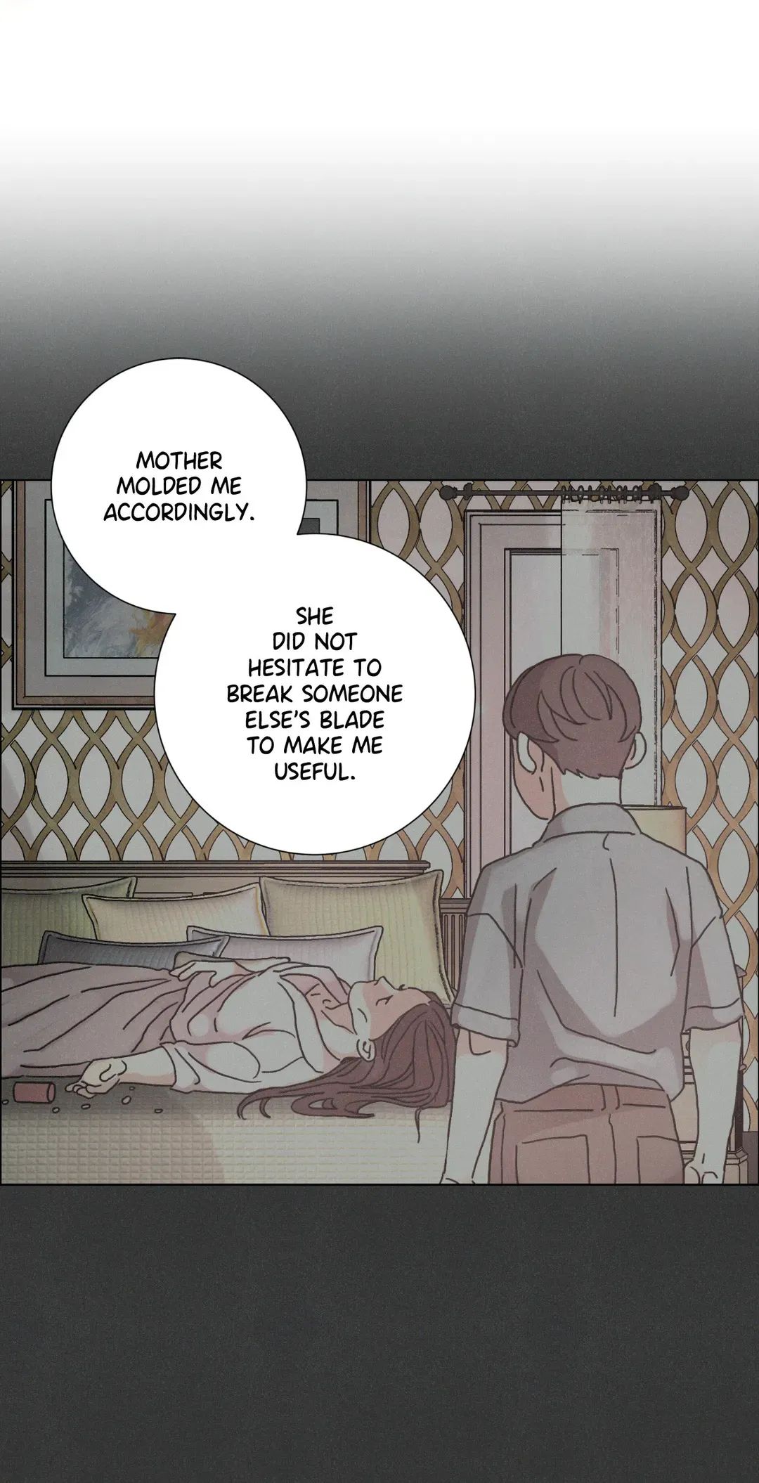 Read Lovesick Dog chapter 58 image 46 on Lezhin