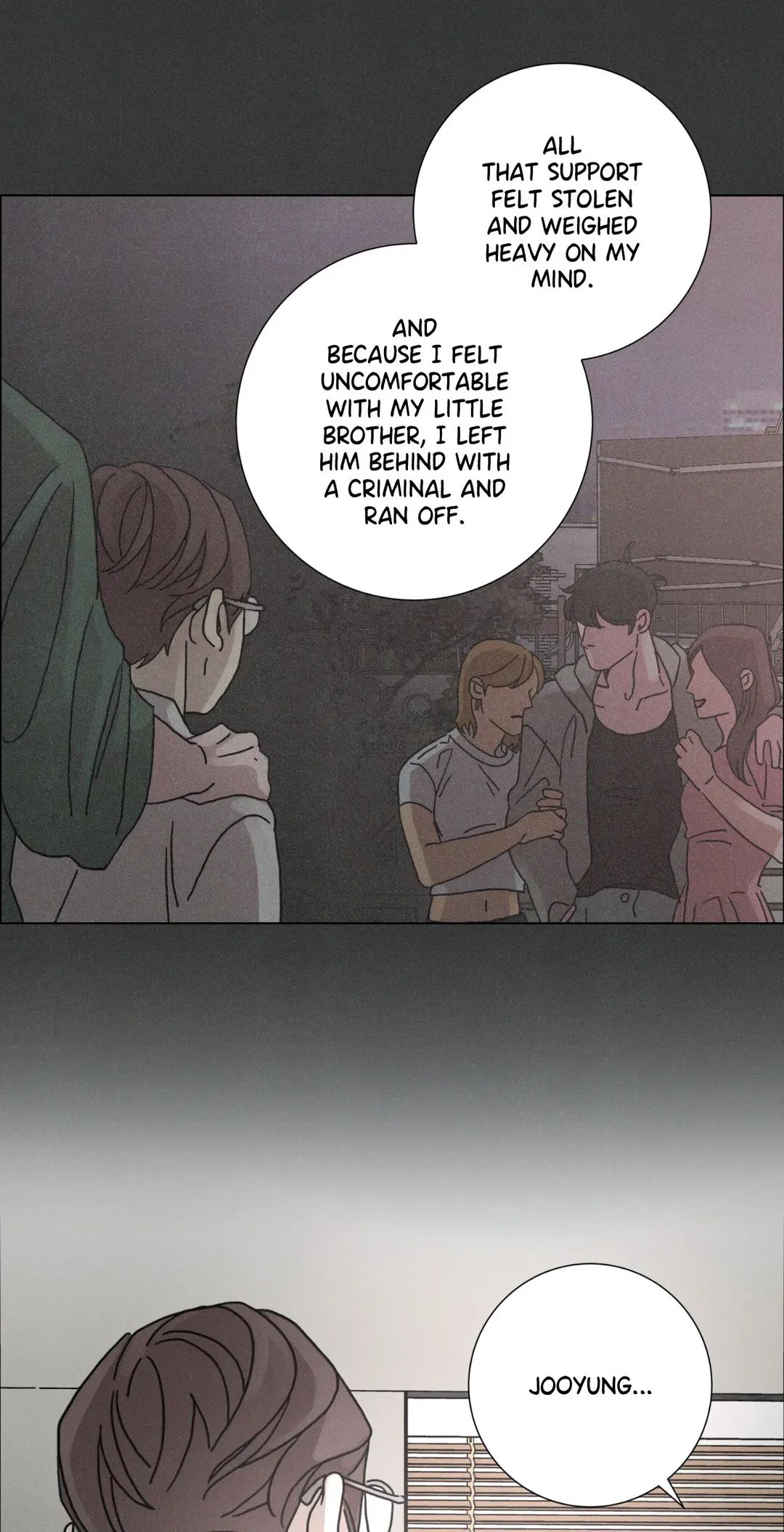 Read Lovesick Dog chapter 58 image 47 on Lezhin