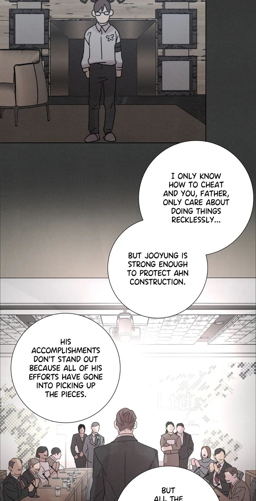 Read Lovesick Dog chapter 58 image 49 on Lezhin