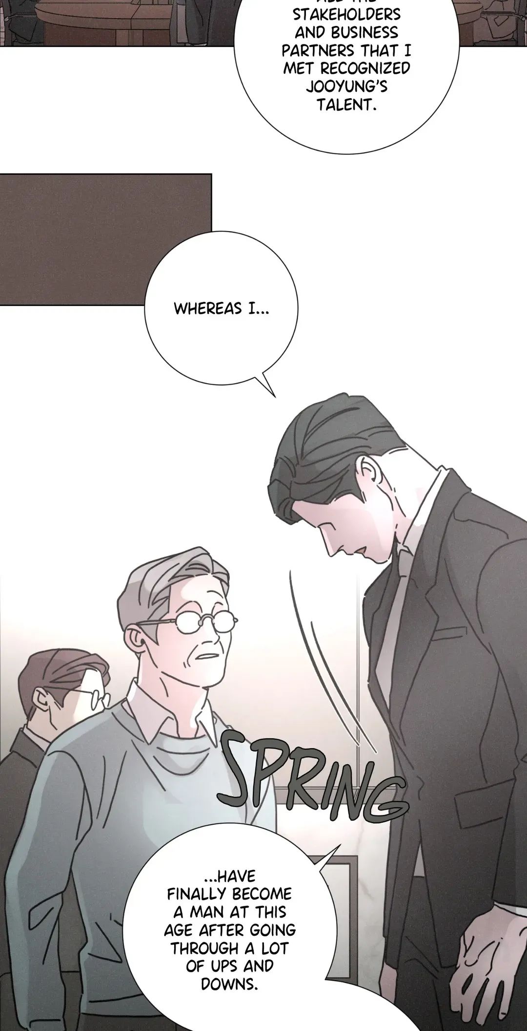 Read Lovesick Dog chapter 58 image 50 on Lezhin
