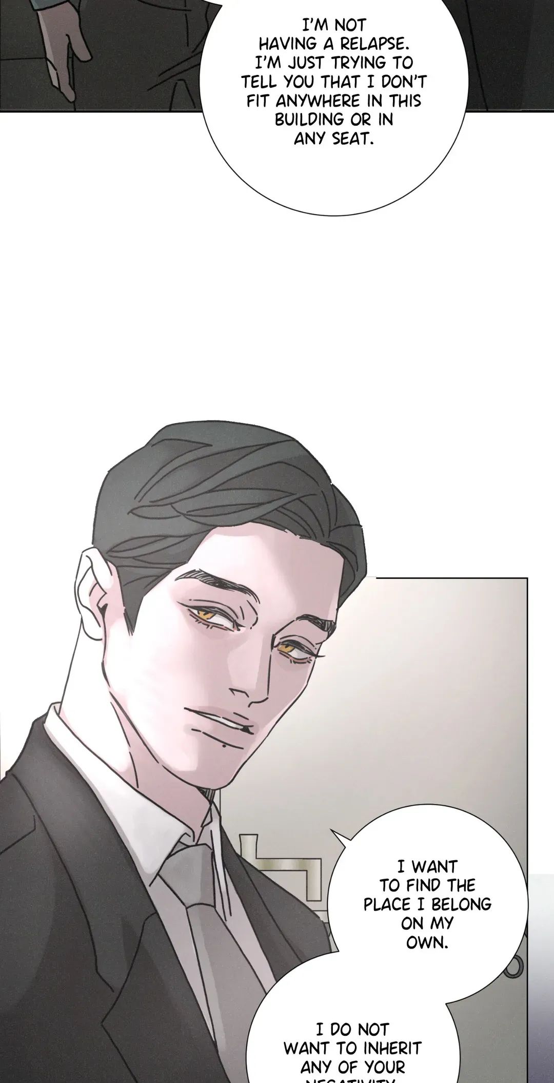 Read Lovesick Dog chapter 58 image 51 on Lezhin